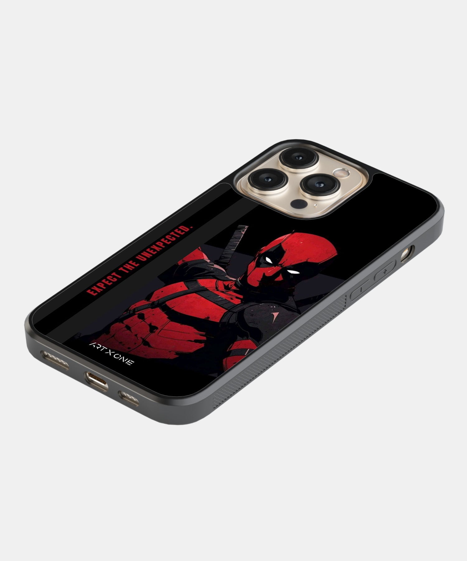 Deadpool Mobile Back Cover