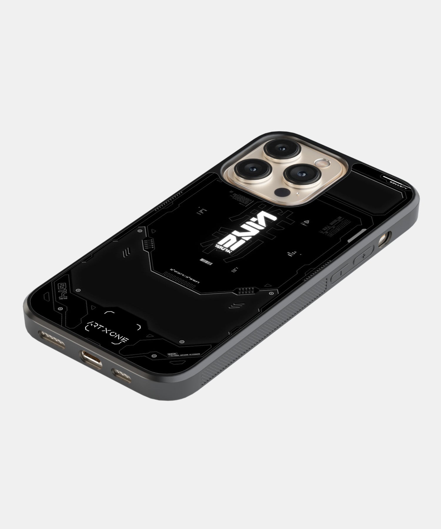 Voidra Mobile Back Cover