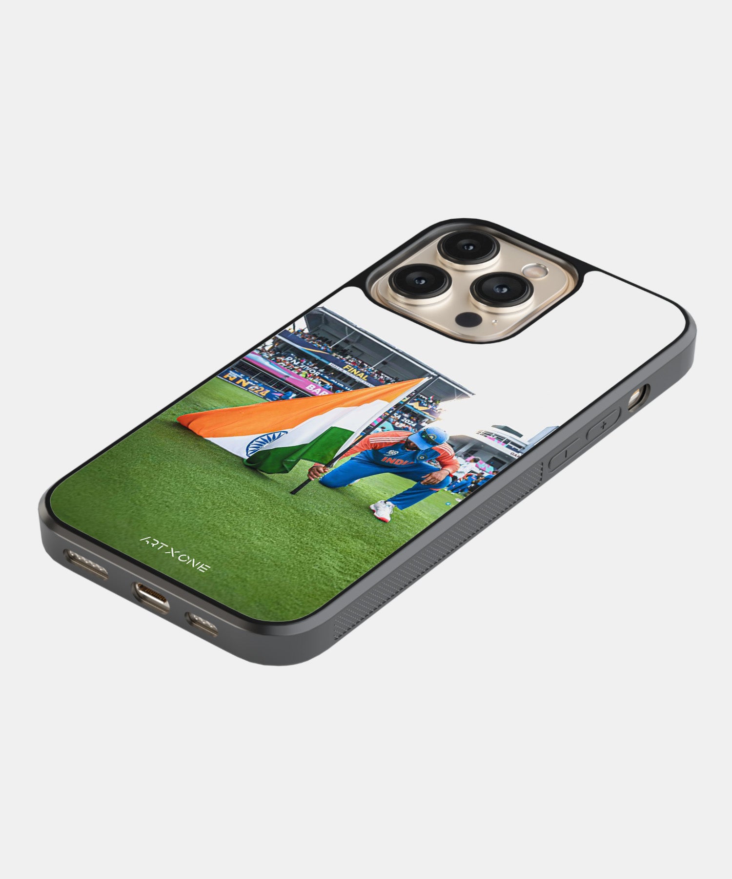 T20 Champions Mobile Back Cover