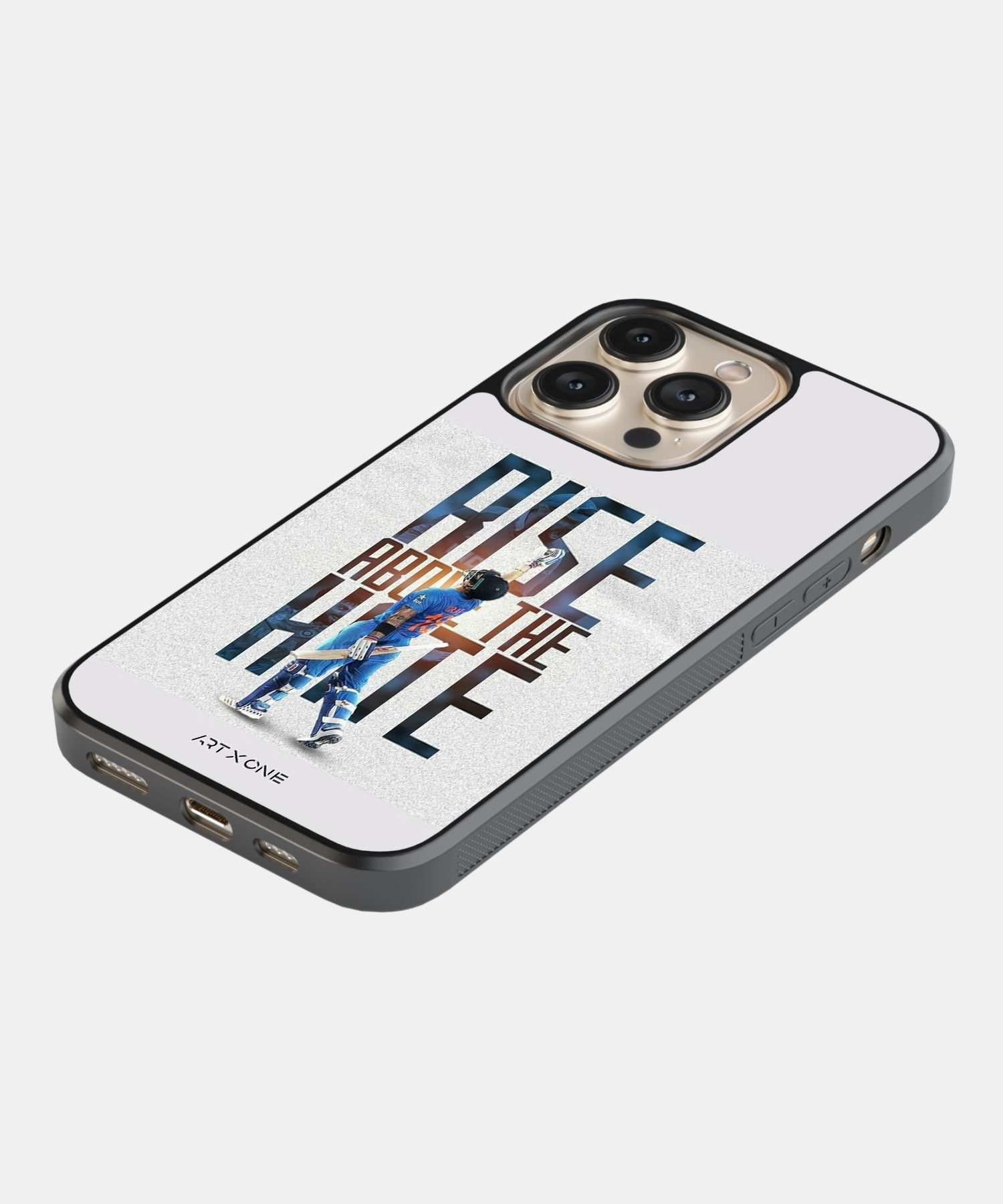Rise Above Hate Virat Kohli Mobile Back Cover