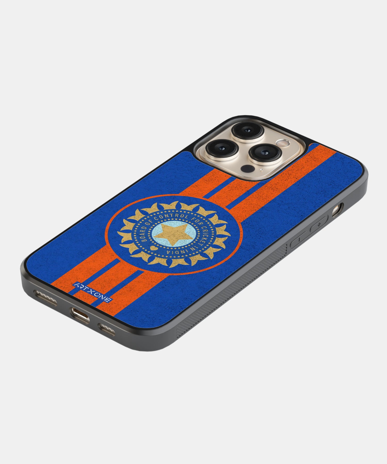 Team India Mobile Back Cover