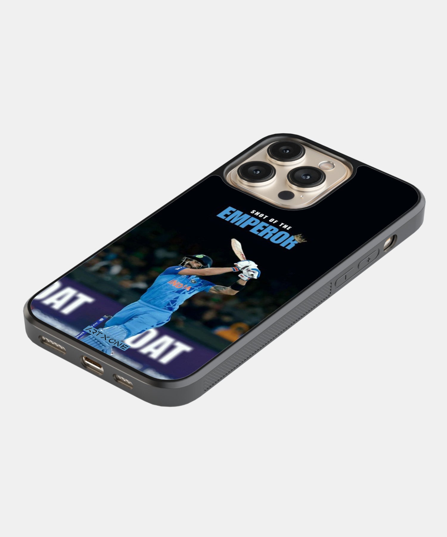 Shot of an Emperor Mobile Back Cover