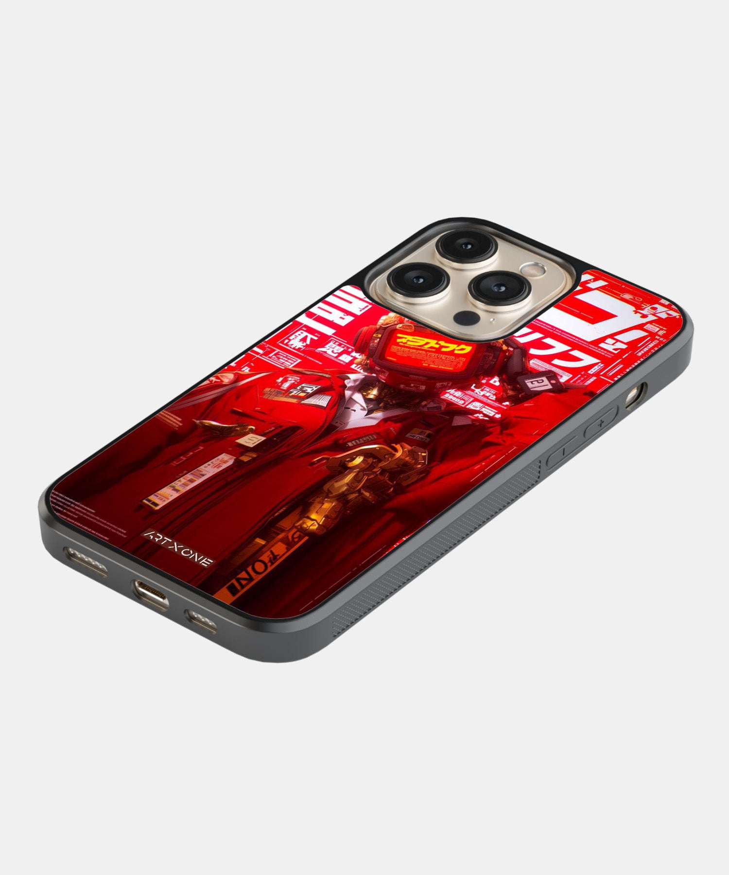 CyberRobo Mobile Back Cover