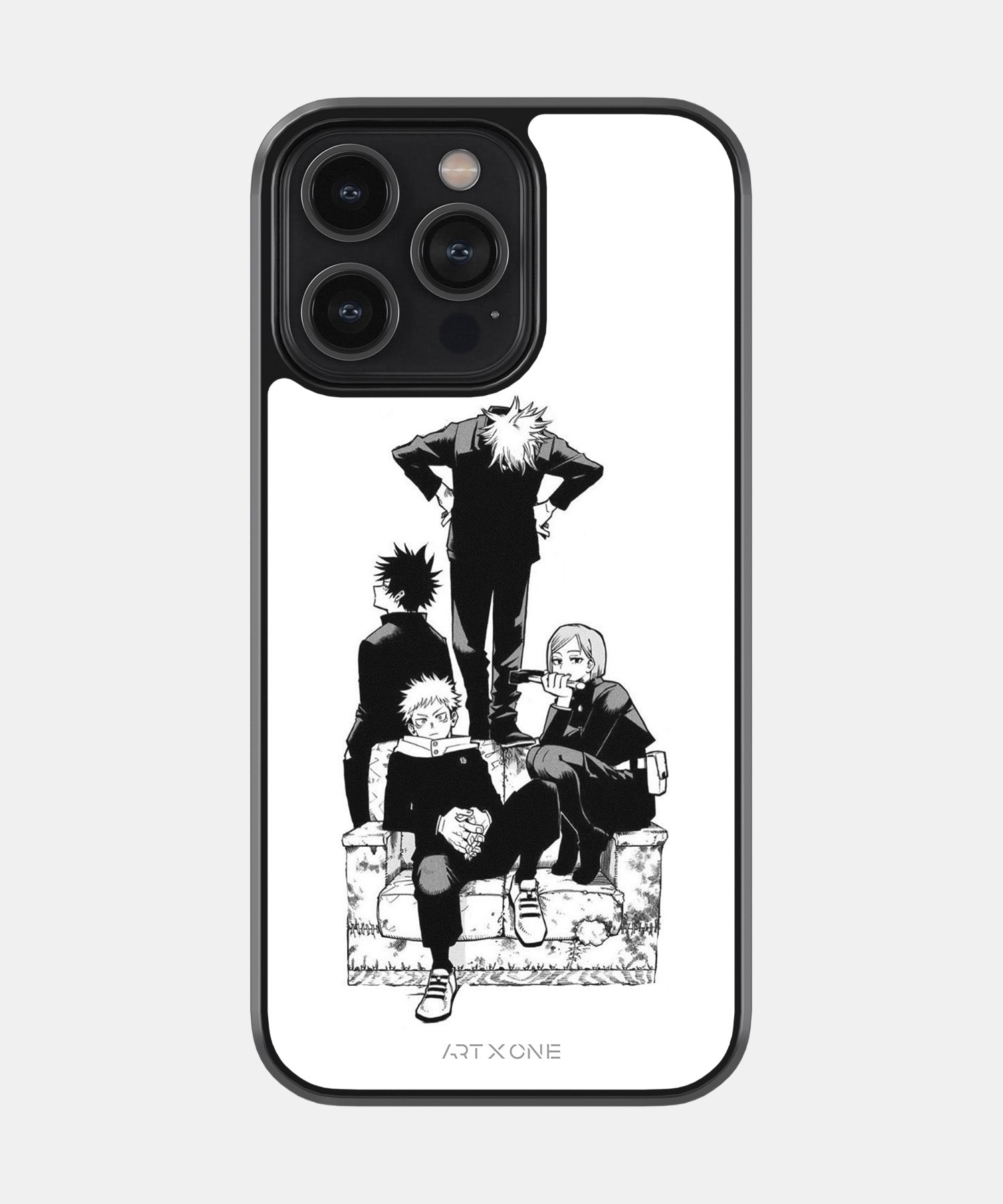 Horikoshi Mobile Back Cover