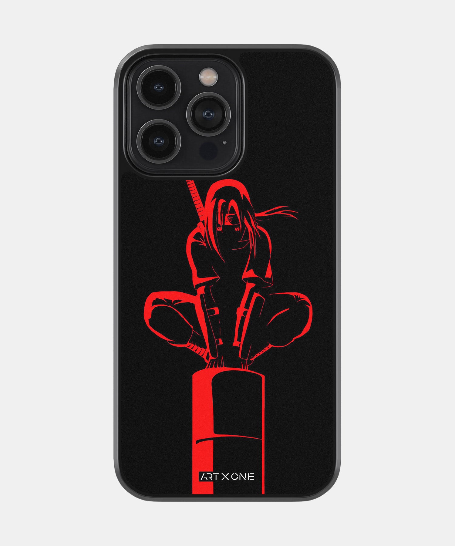Itachi Uchiha Mobile Back Cover