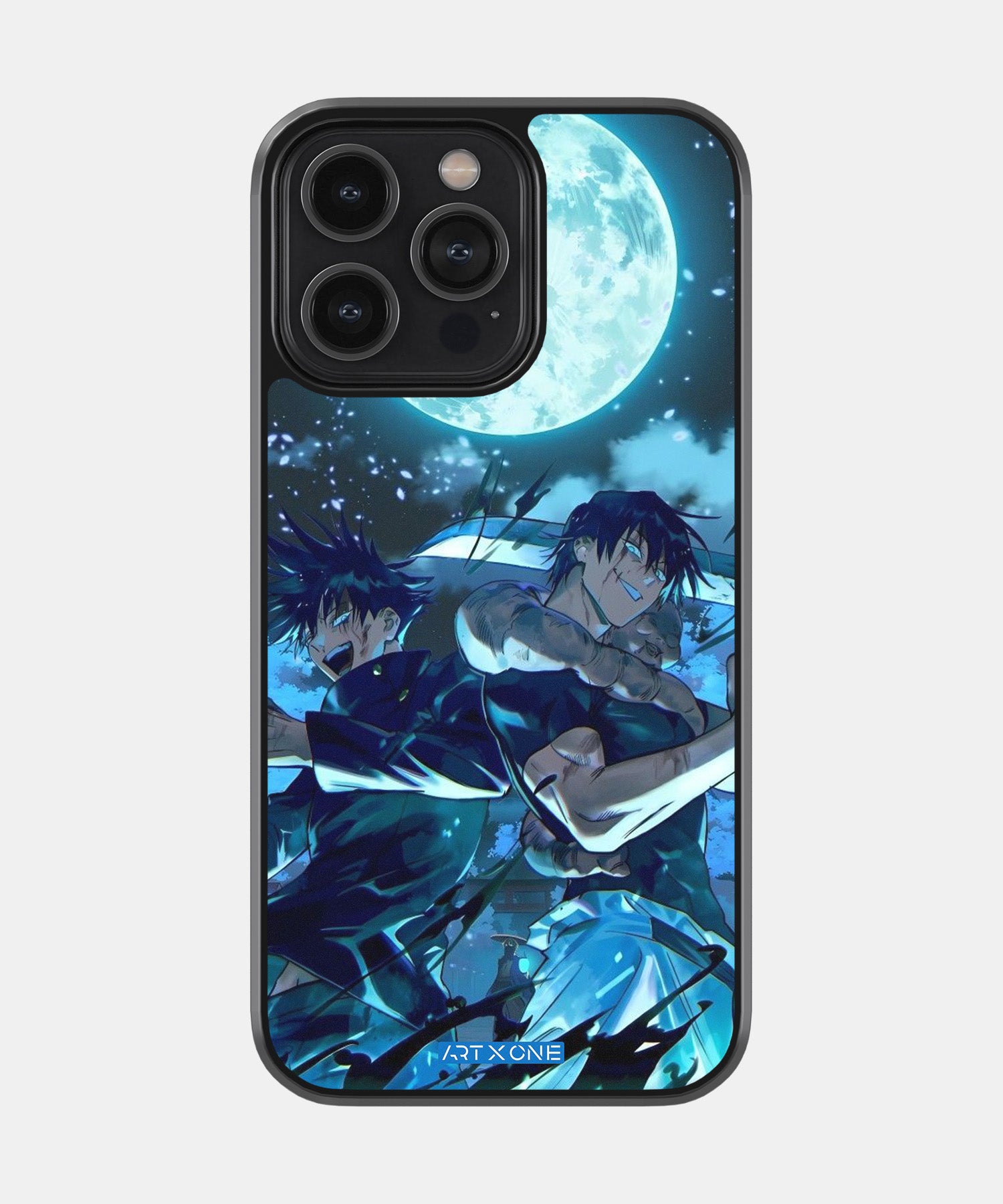 Jujutsu Kaisen  (Toji x Megumi) Mobile Back Cover
