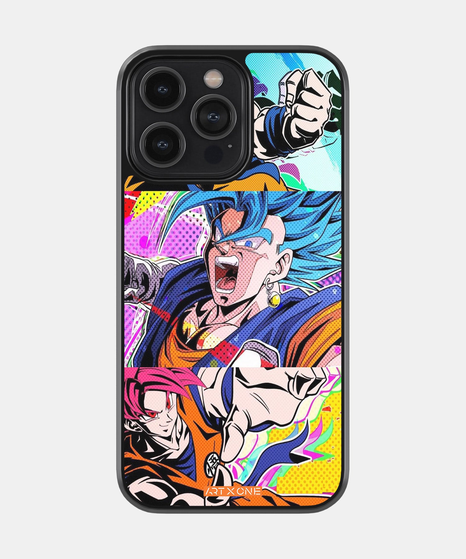Dragon Ball Z (Goku Super Saiyan) Mobile Back Cover