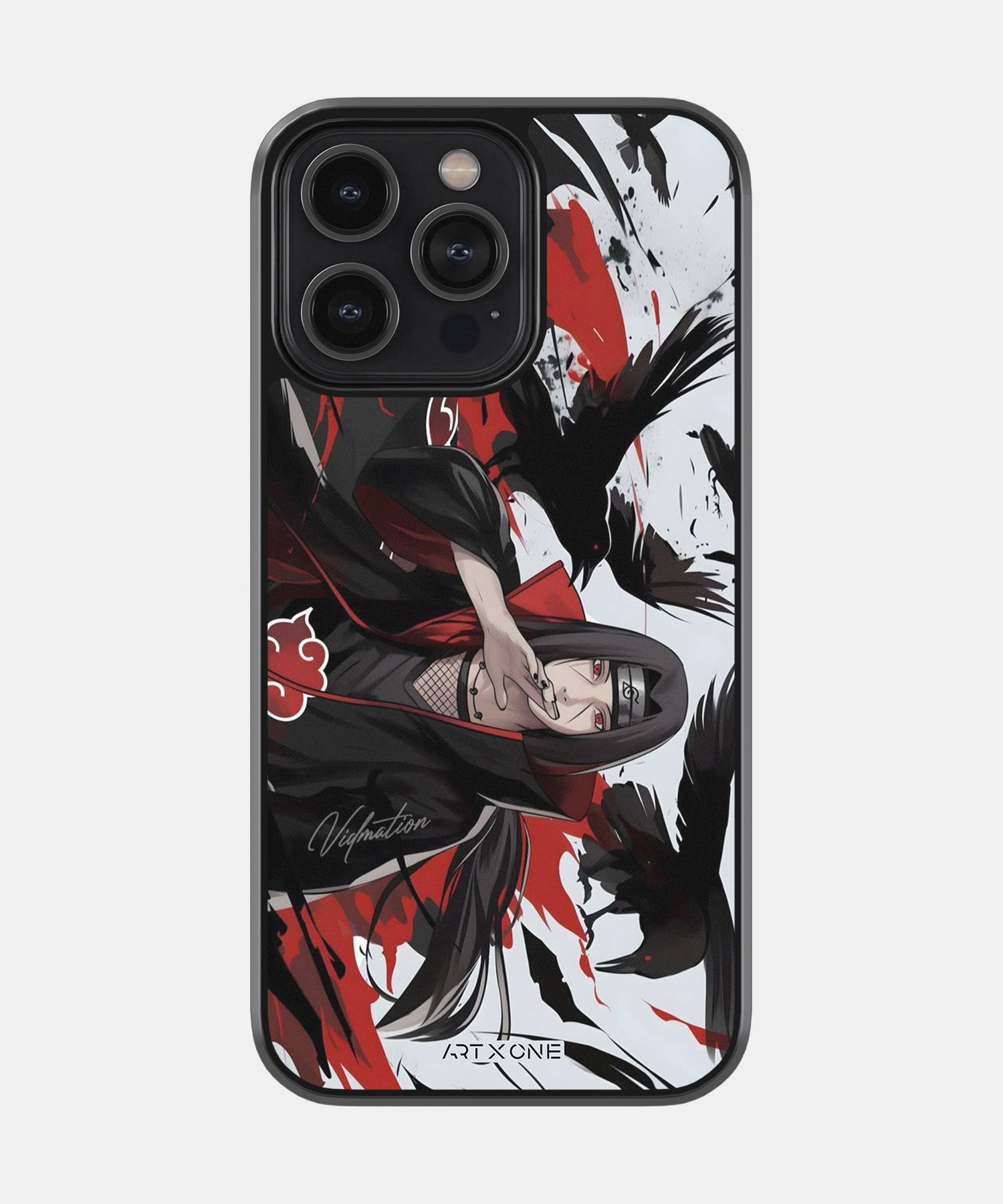 Naruto (Silent Shadow) Mobile Back Cover