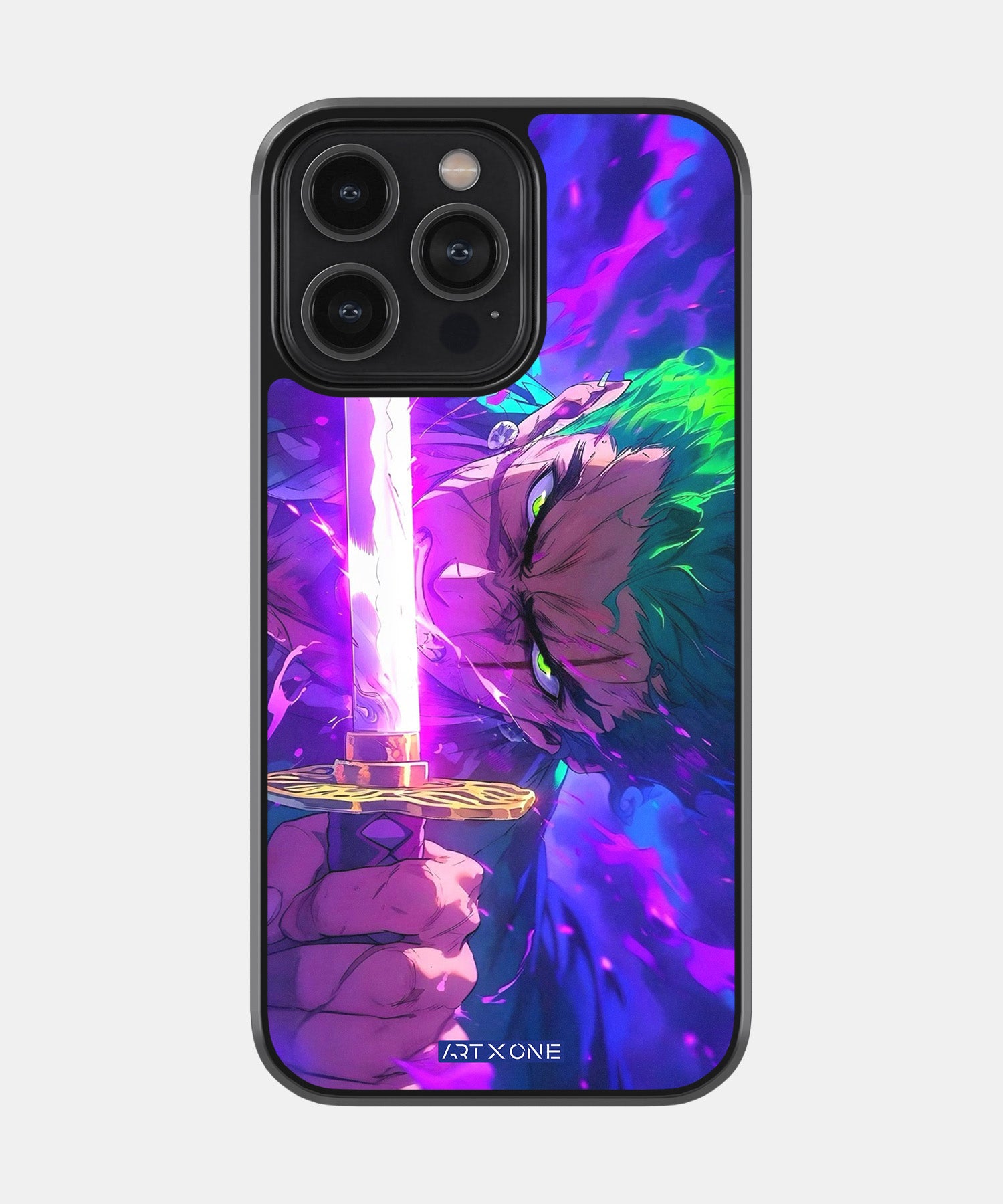 One Piece  (Zoro Pirate Hunter) Mobile Back Cover