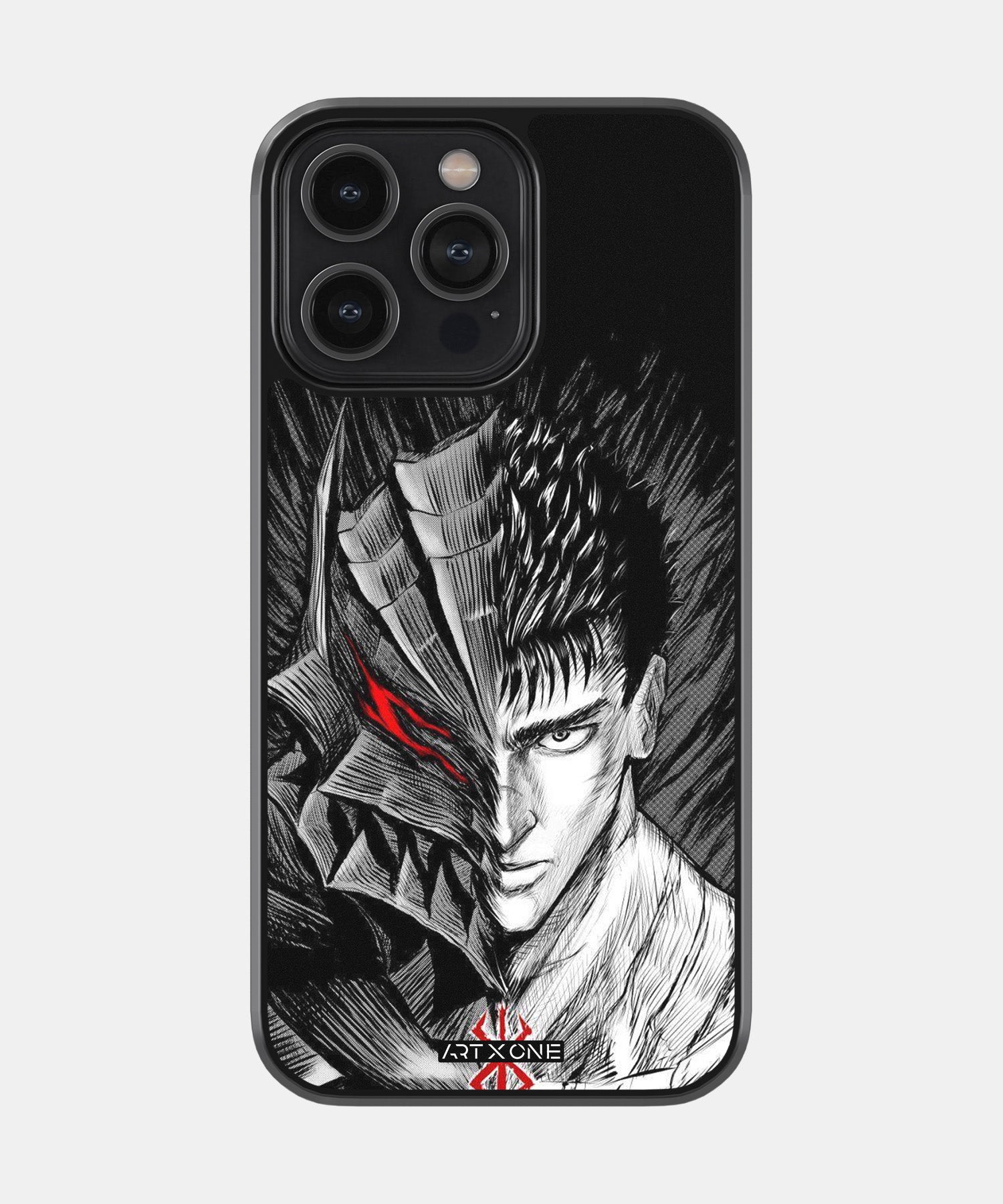 Berserk  (Guts) Mobile Back Cover