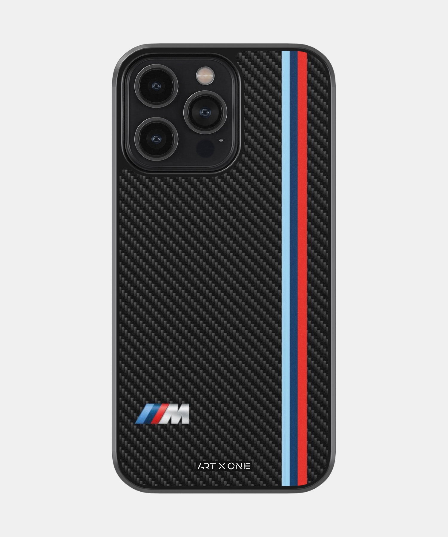 BMW Carbon Fibre Mobile Back Cover