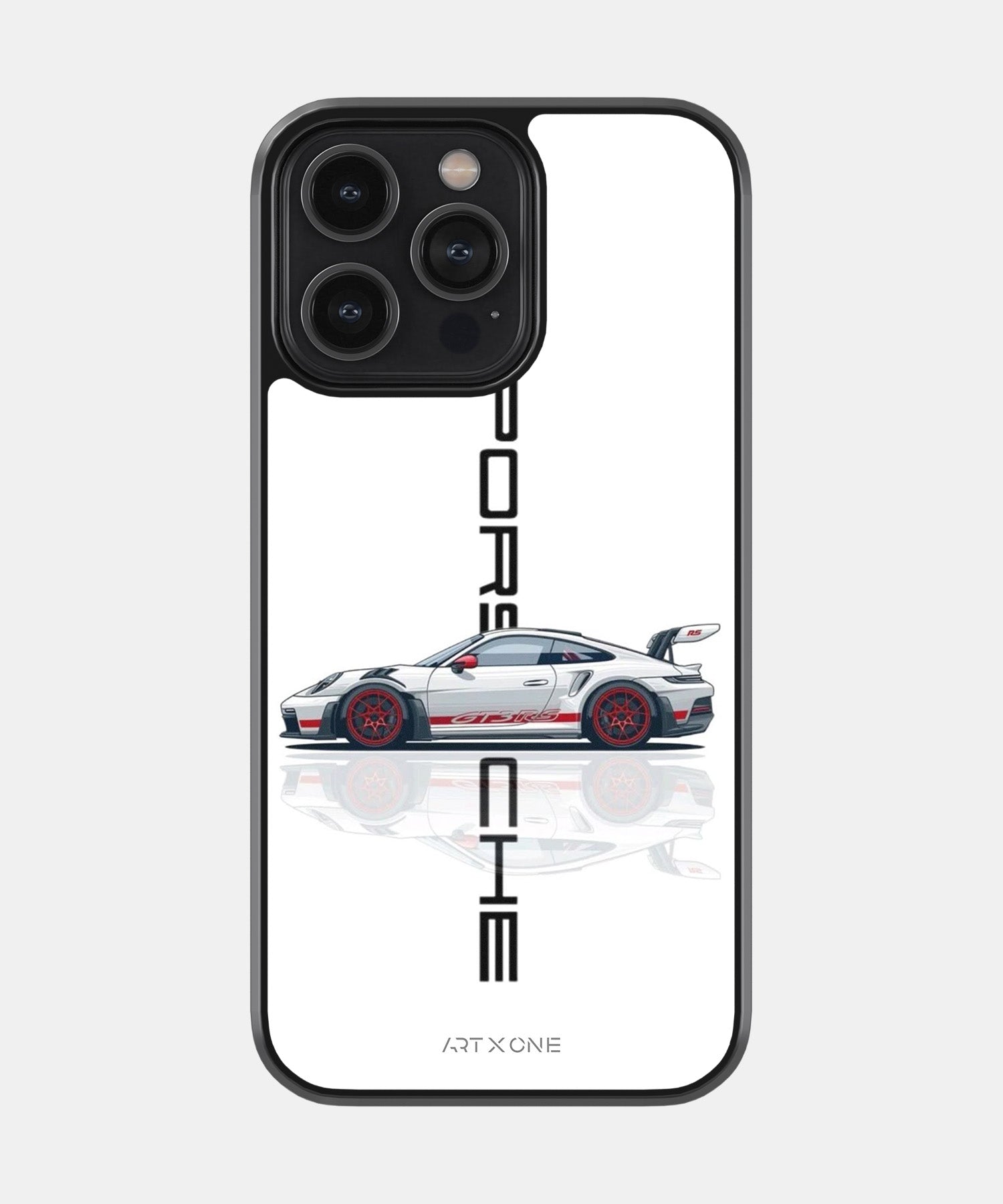 Sports Car  (Porsche Sports Car) Mobile Back Cover