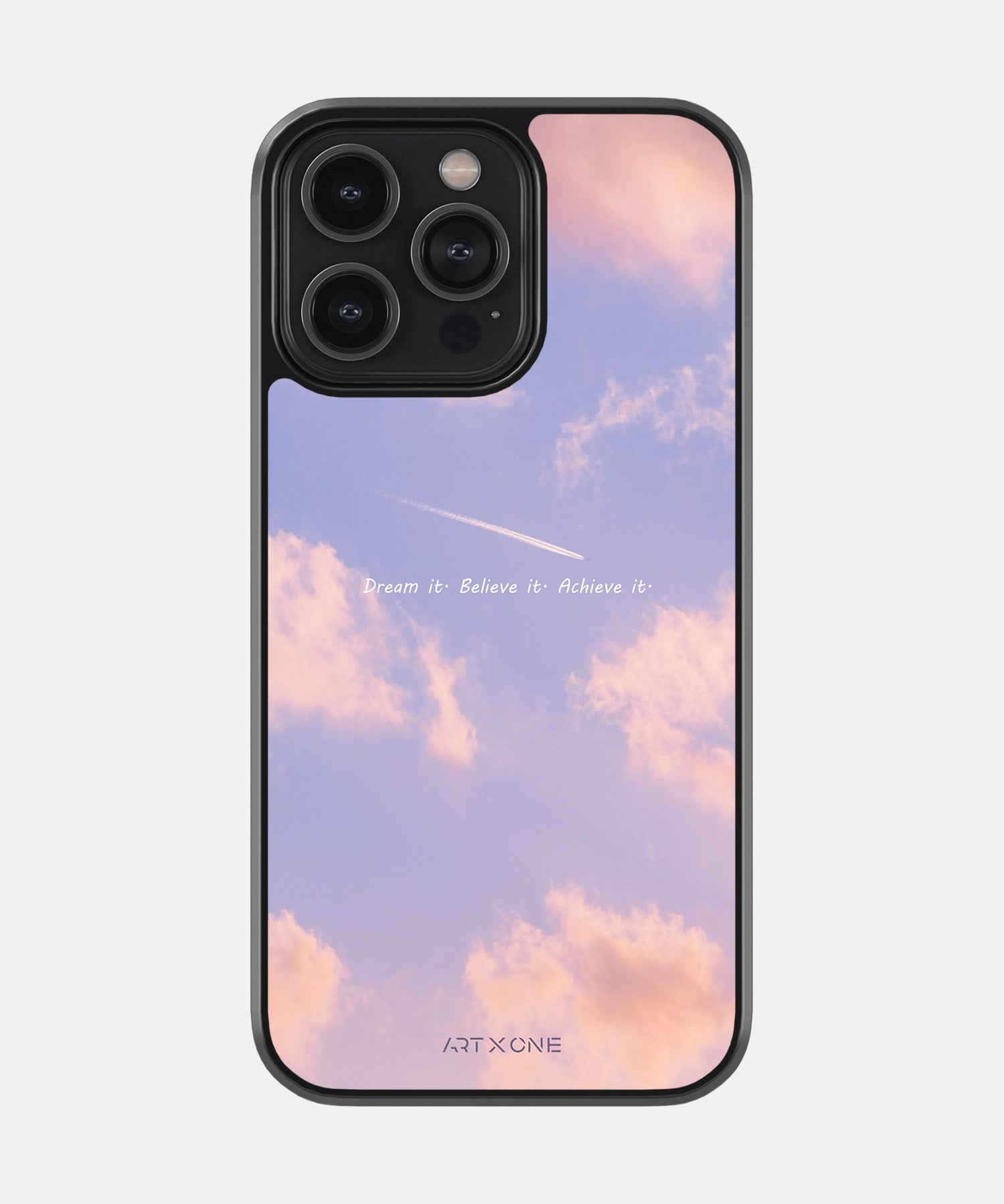 Achieve It Mobile Back Cover