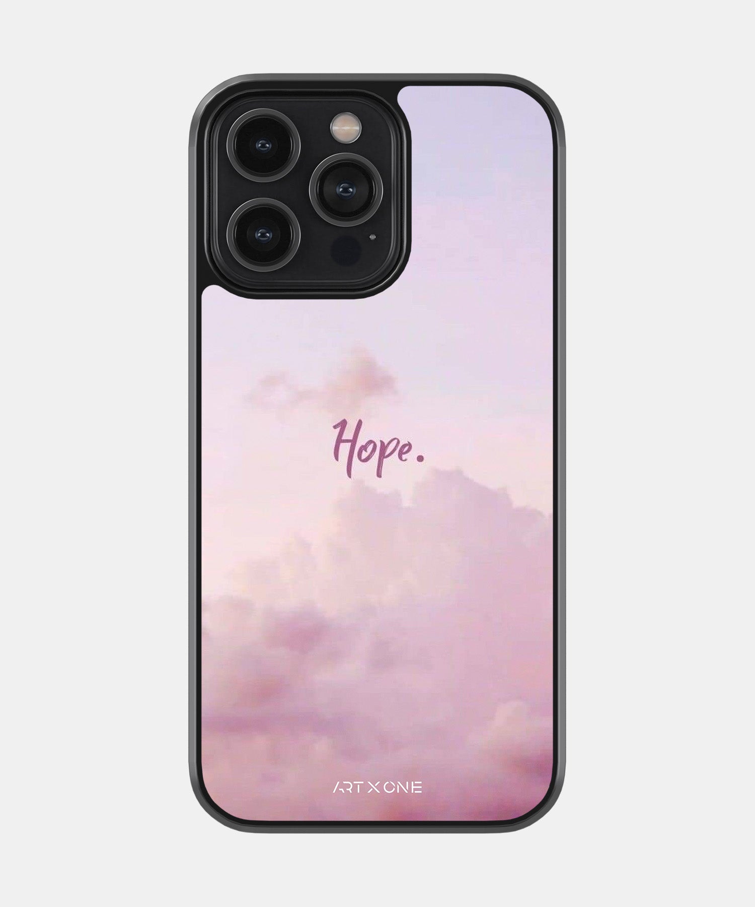 Hope! Mobile Back Cover