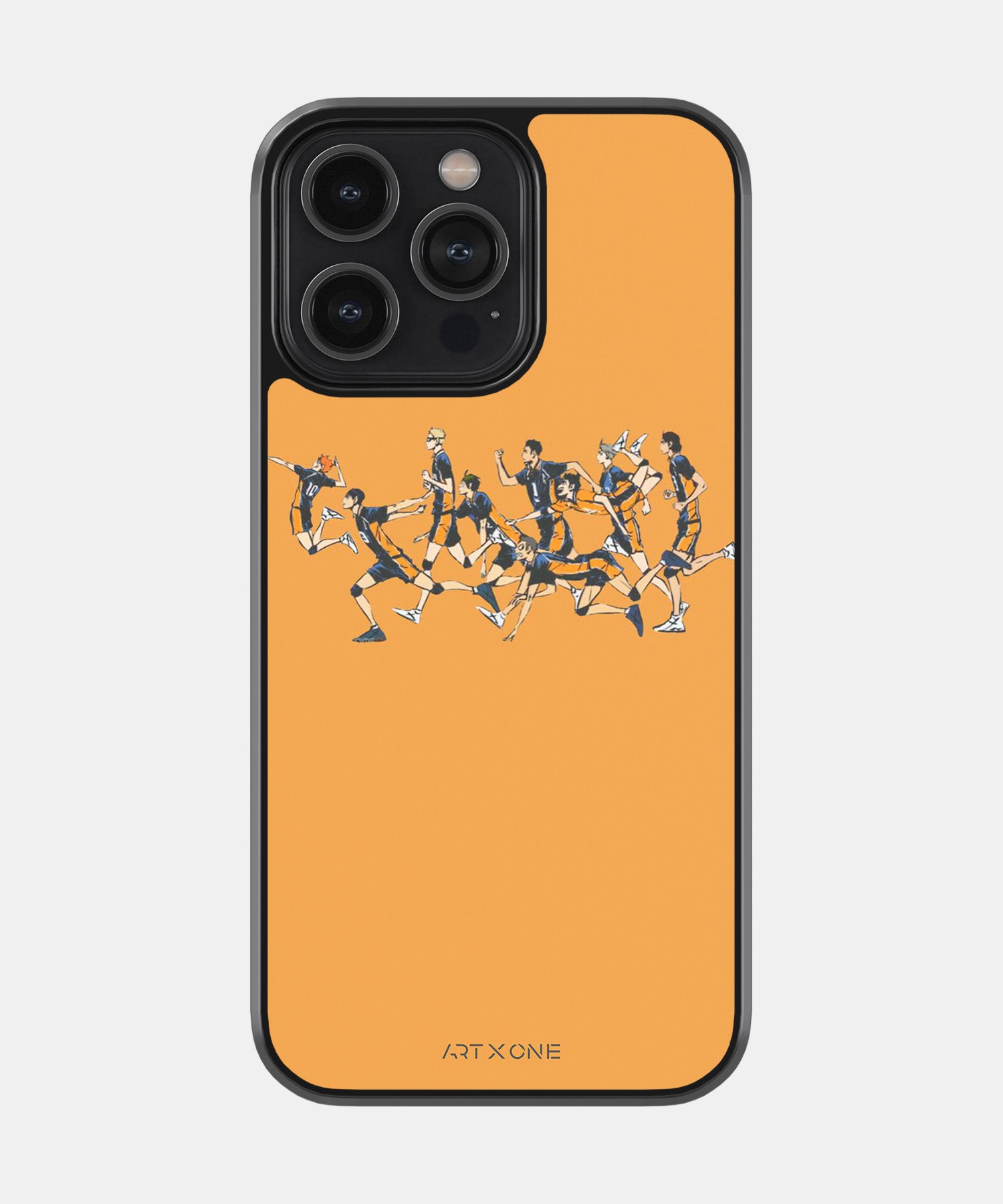 Haikyuu Karasuno Mobile Back Cover