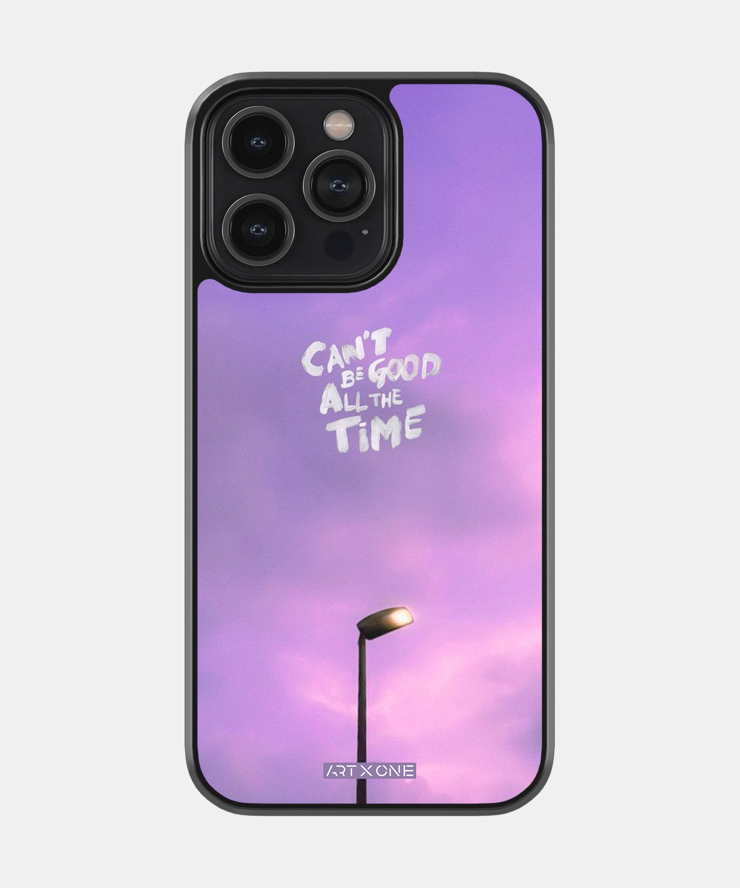Not all the Time! Mobile Back Cover