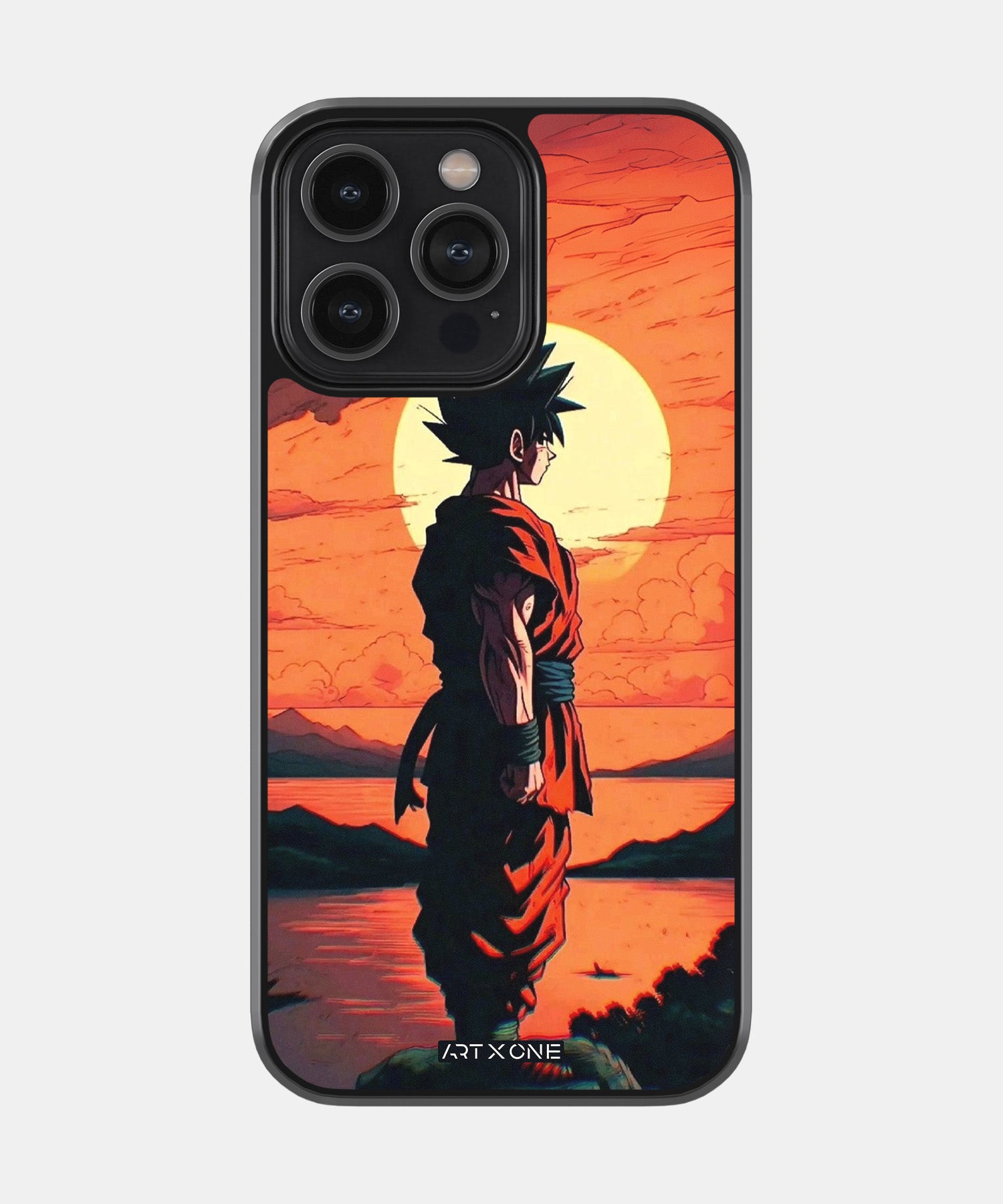 Dragon Ball Z  (Super Saiyan Goku) Mobile Back Cover