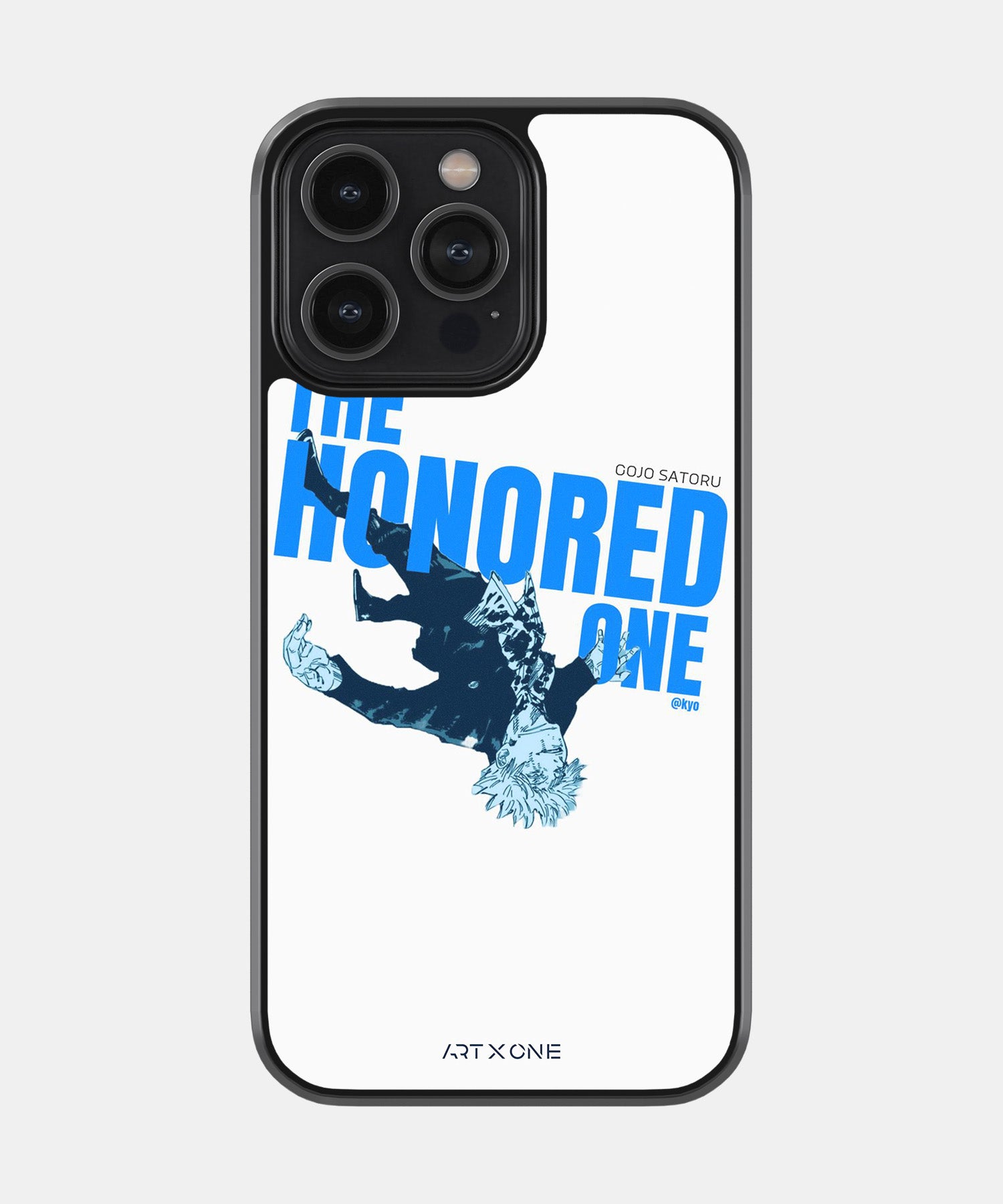 Jujutsu Kaisen(I am the Honored One) Mobile Back Cover