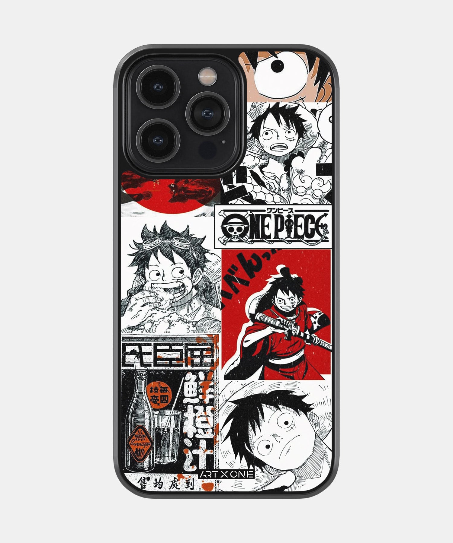 One Piece  (One Piece Originals) Mobile Back Cover