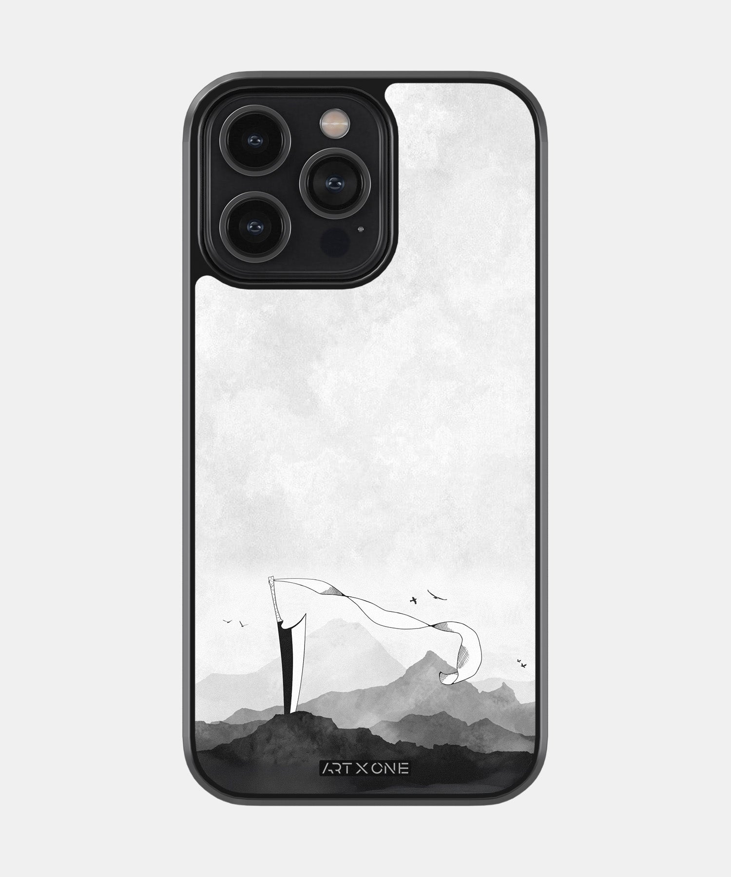 Zangetsu's Blade Mobile Back Cover
