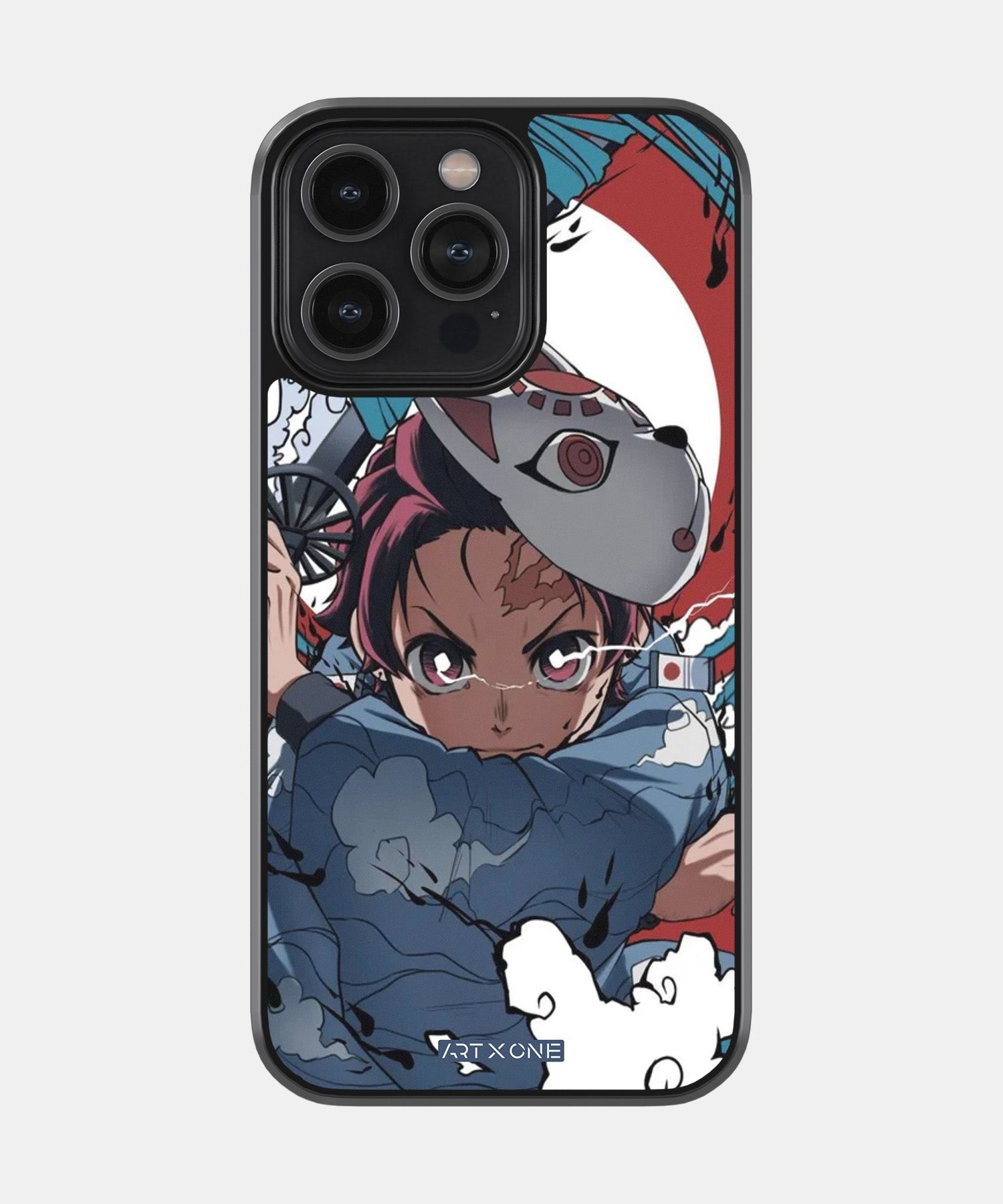 Demon Slayer Mobile Back Cover