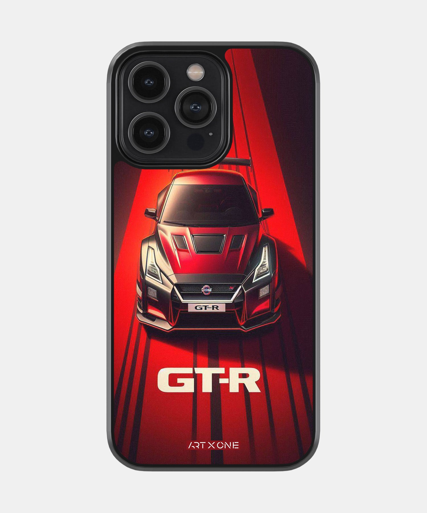 Sports Car  (GTR) Mobile Back Cover