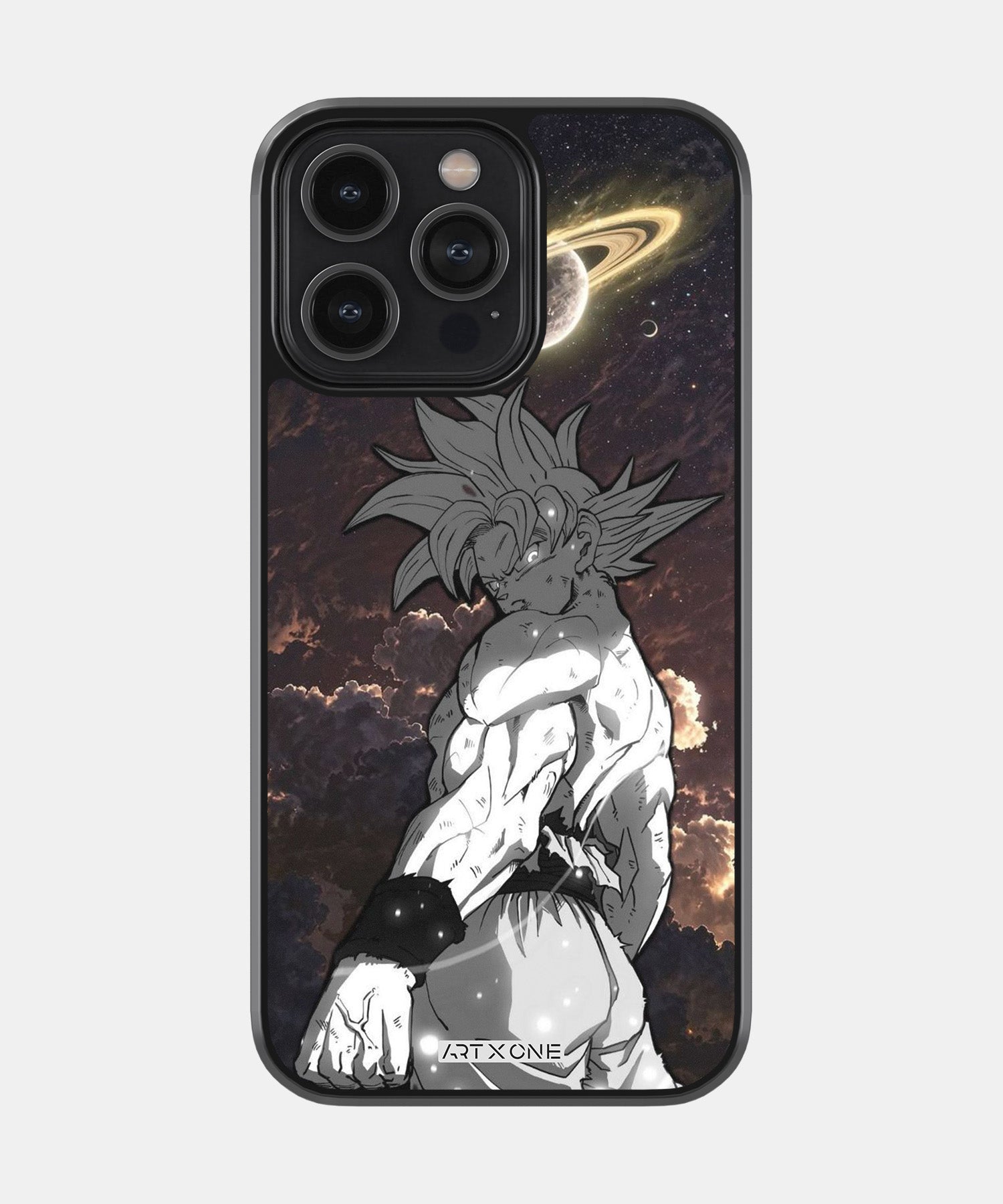 Dragon Ball Z (Cosmic Goku) Mobile Back Cover