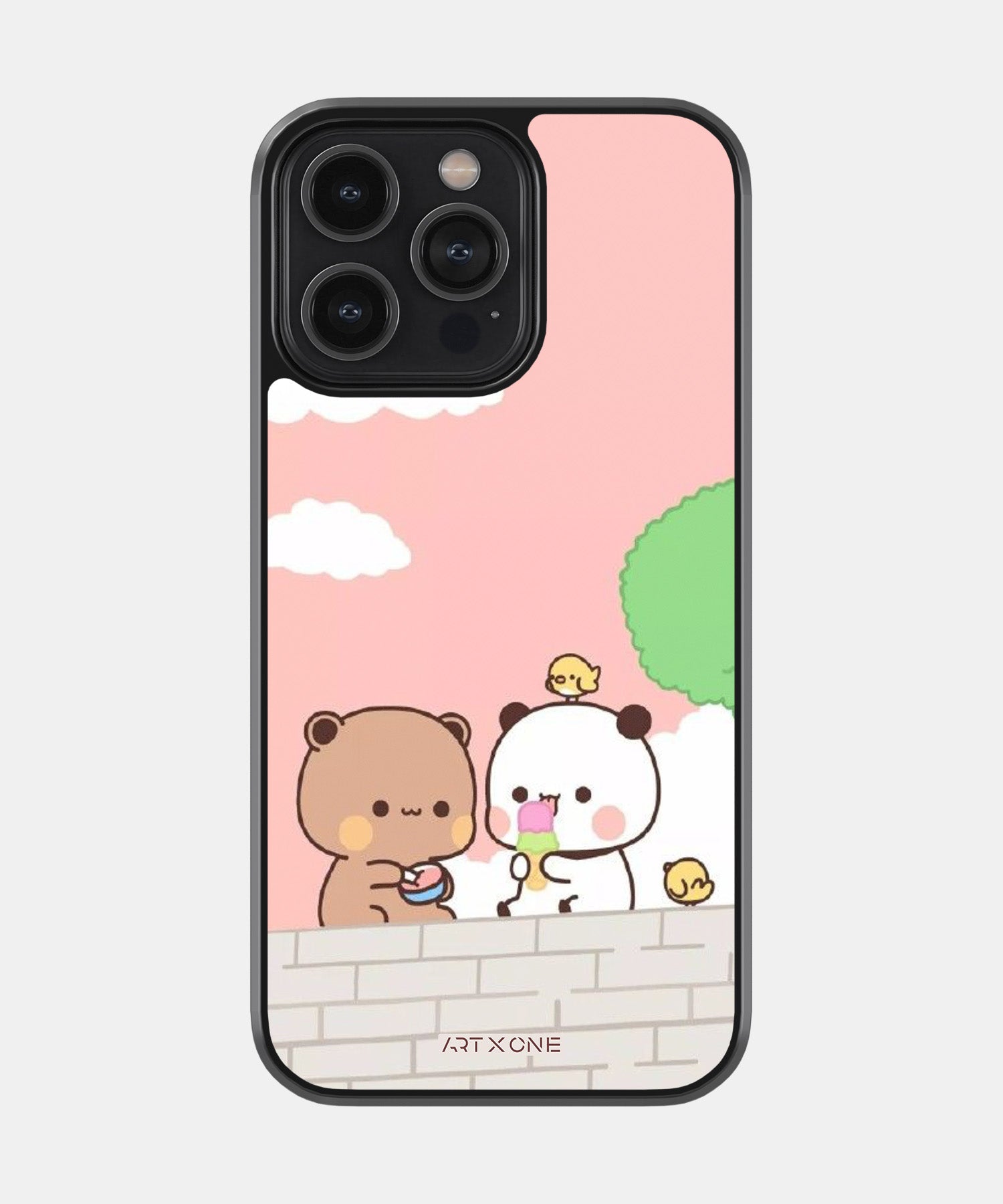 Food! Mobile Back Cover