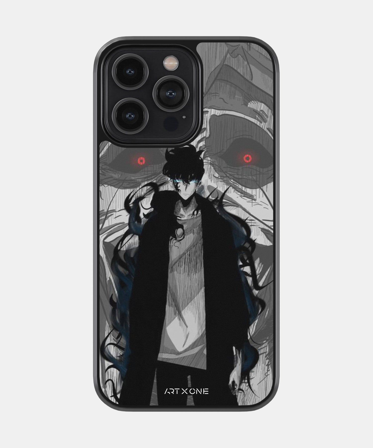Solo Leveling  (Arise Solo Leveling) Mobile Back Cover