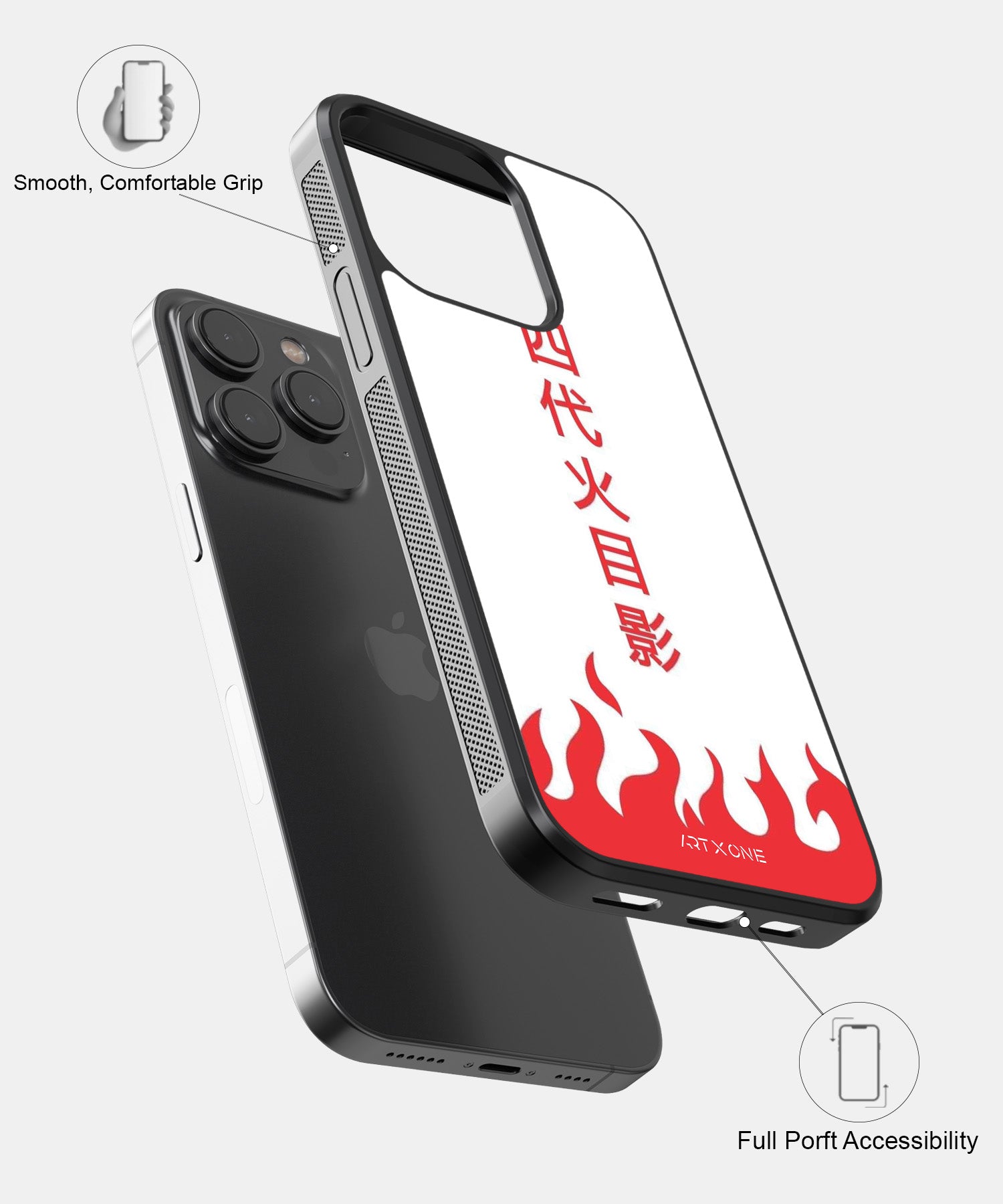 Naruto(Naruto Origianls) Mobile Back Cover