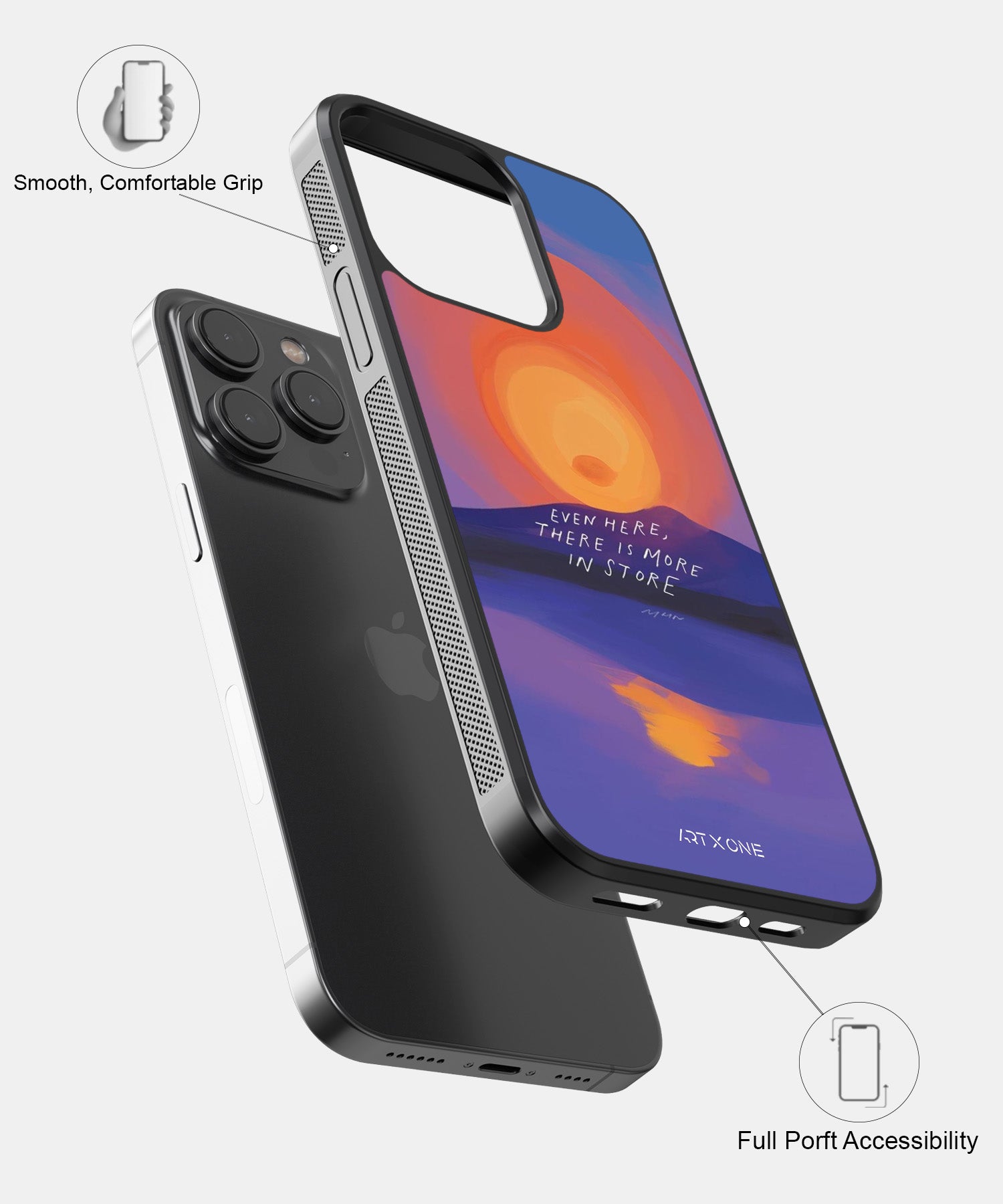 Pastel Aesthetics Mobile Back Cover