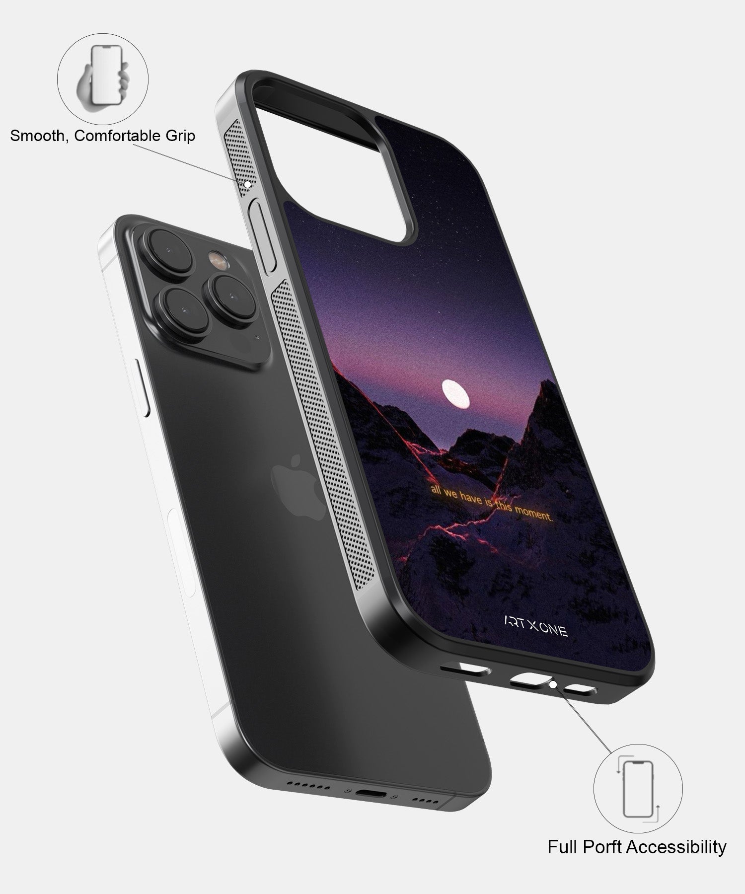 This Moment Mobile Back Cover