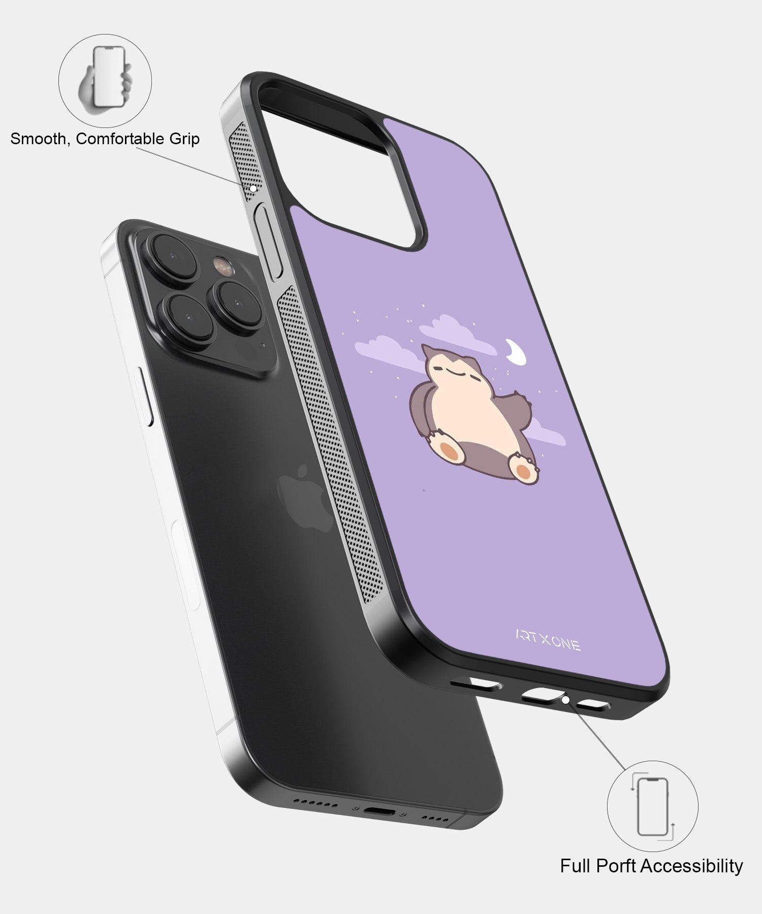 Rest, don't quit Mobile Back Cover