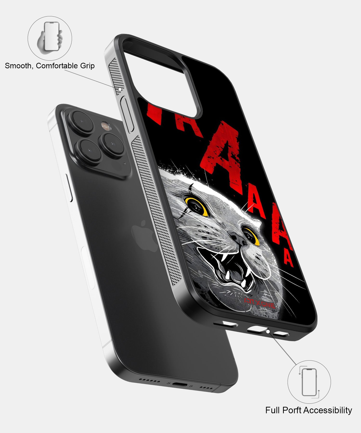 Hey You Mobile Back Cover