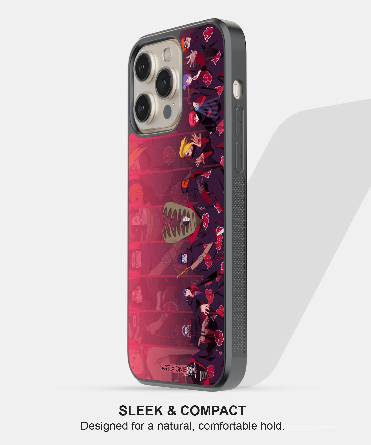 Akatuski Assembled Mobile Back Cover