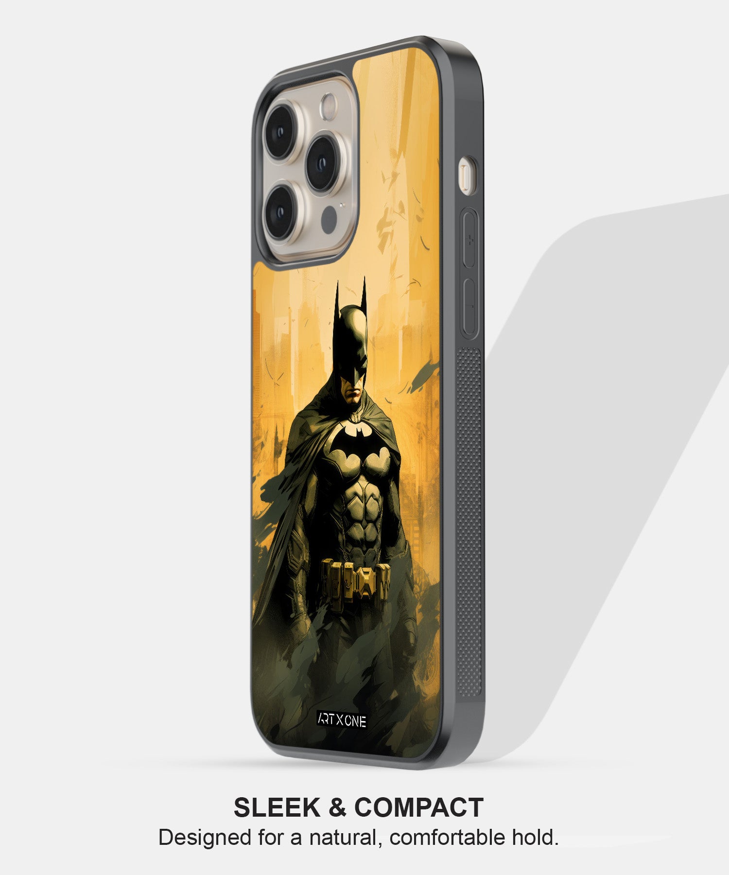 DC (Greatest Detective) Mobile Back Cover