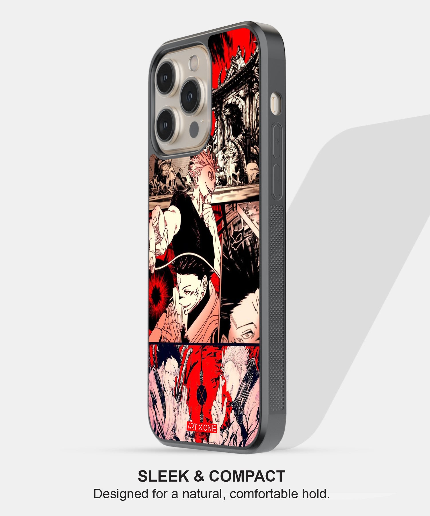 Jujutsu Kaisen (Gojo vs Sukuna) Mobile Back Cover