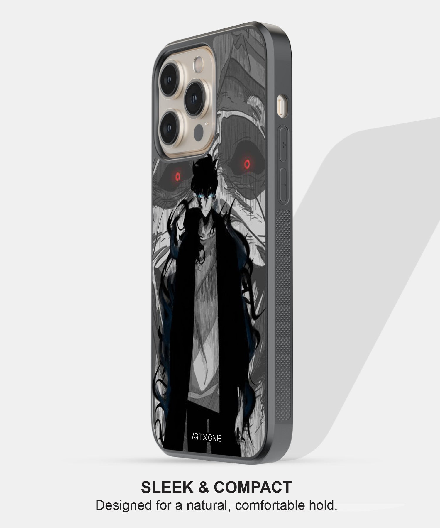 Solo Leveling  (Arise Solo Leveling) Mobile Back Cover