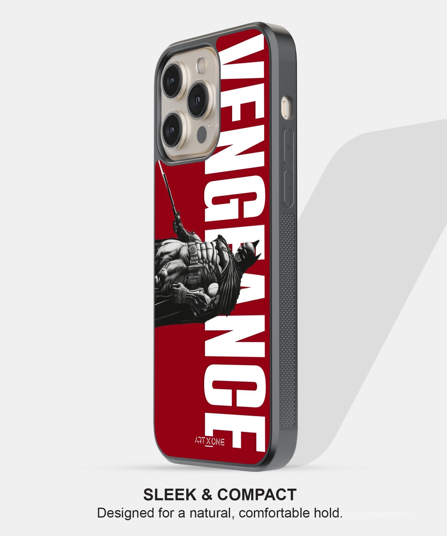 DC (Batman Originals) Mobile Back Cover