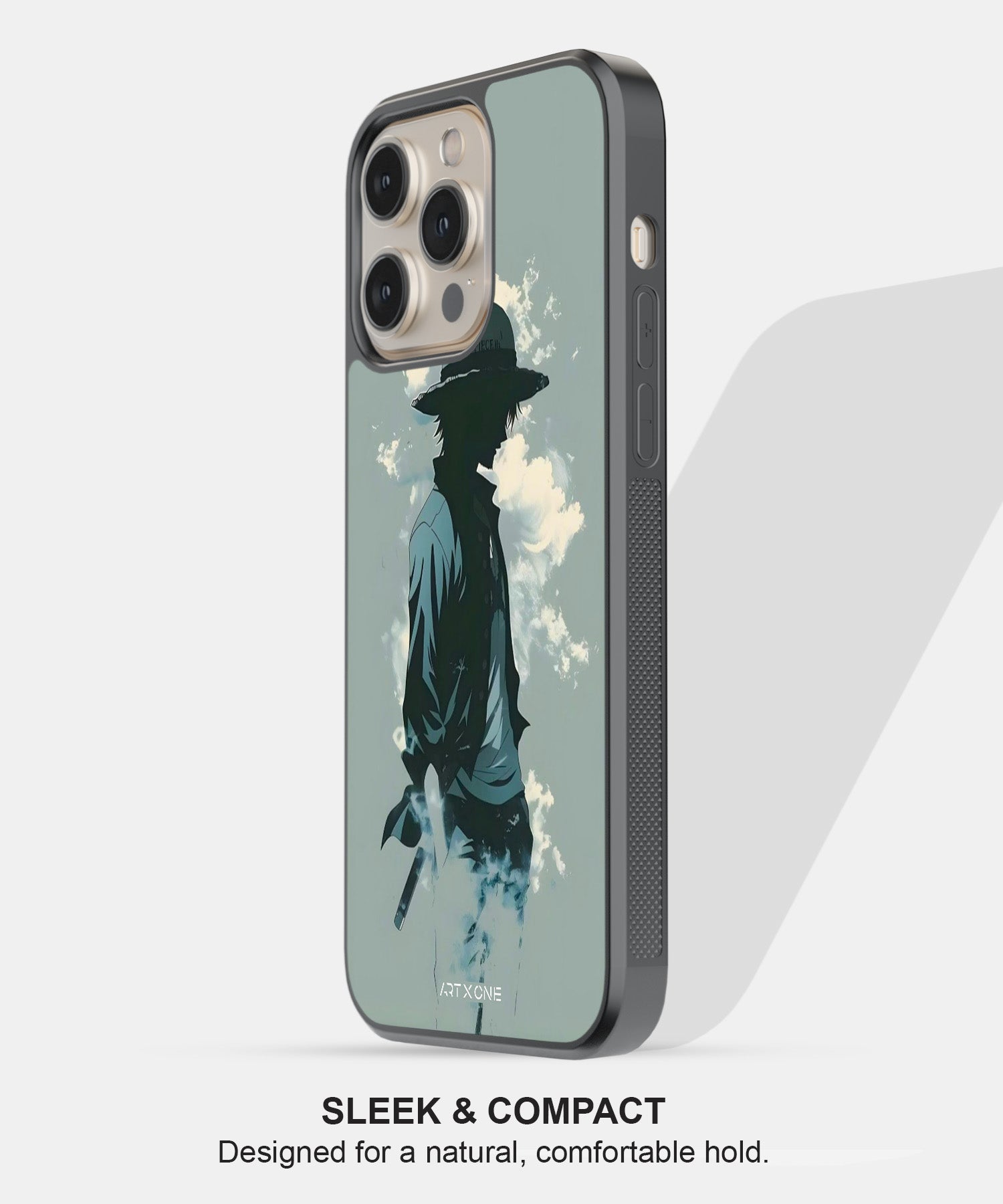 Luffy Cool Mobile Back Cover