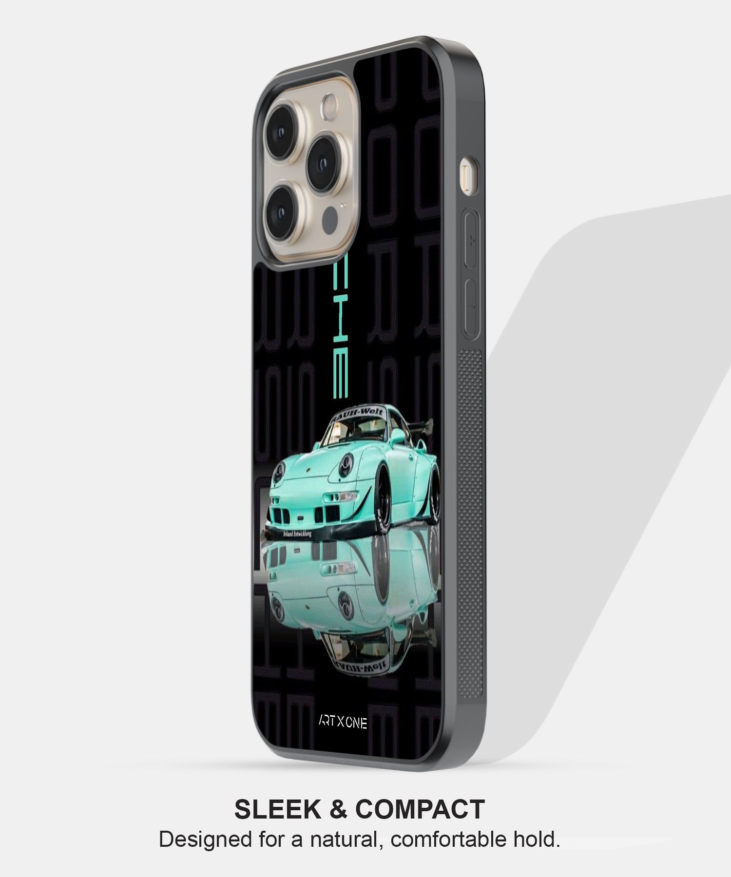 Sports Car r (Porsche Car) Mobile Back Cover