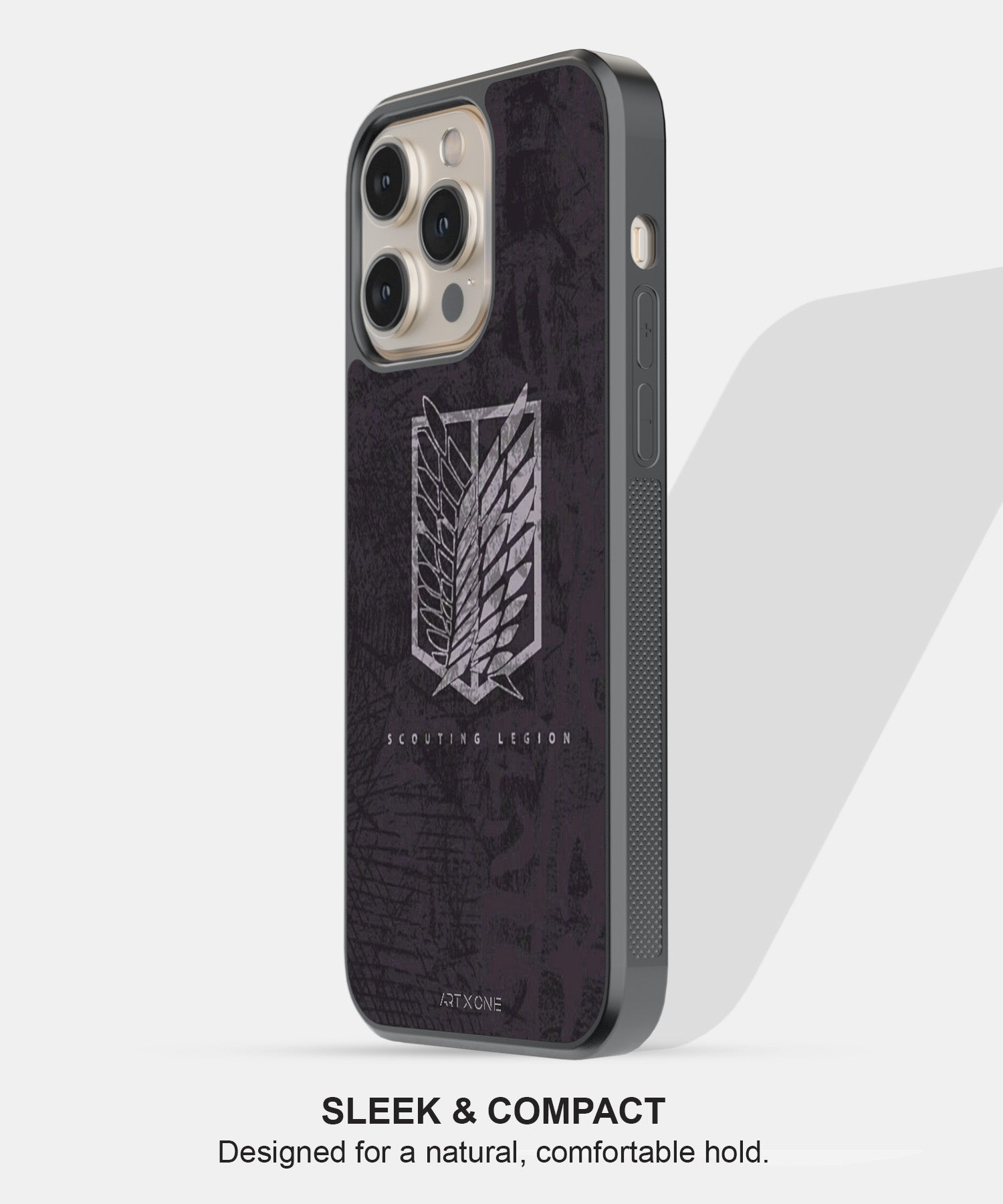 Scouting Legion Mobile Back Cover