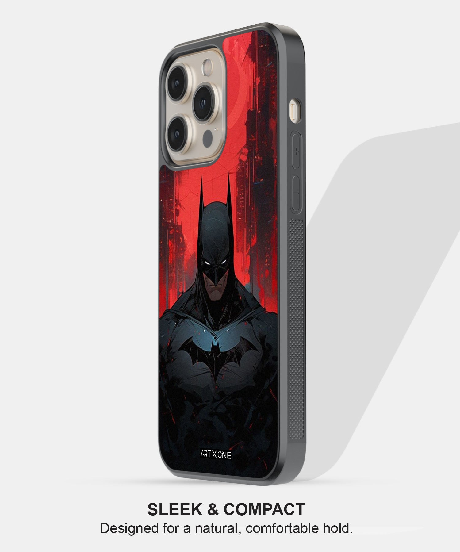 DC (Batman) Mobile Back Cover