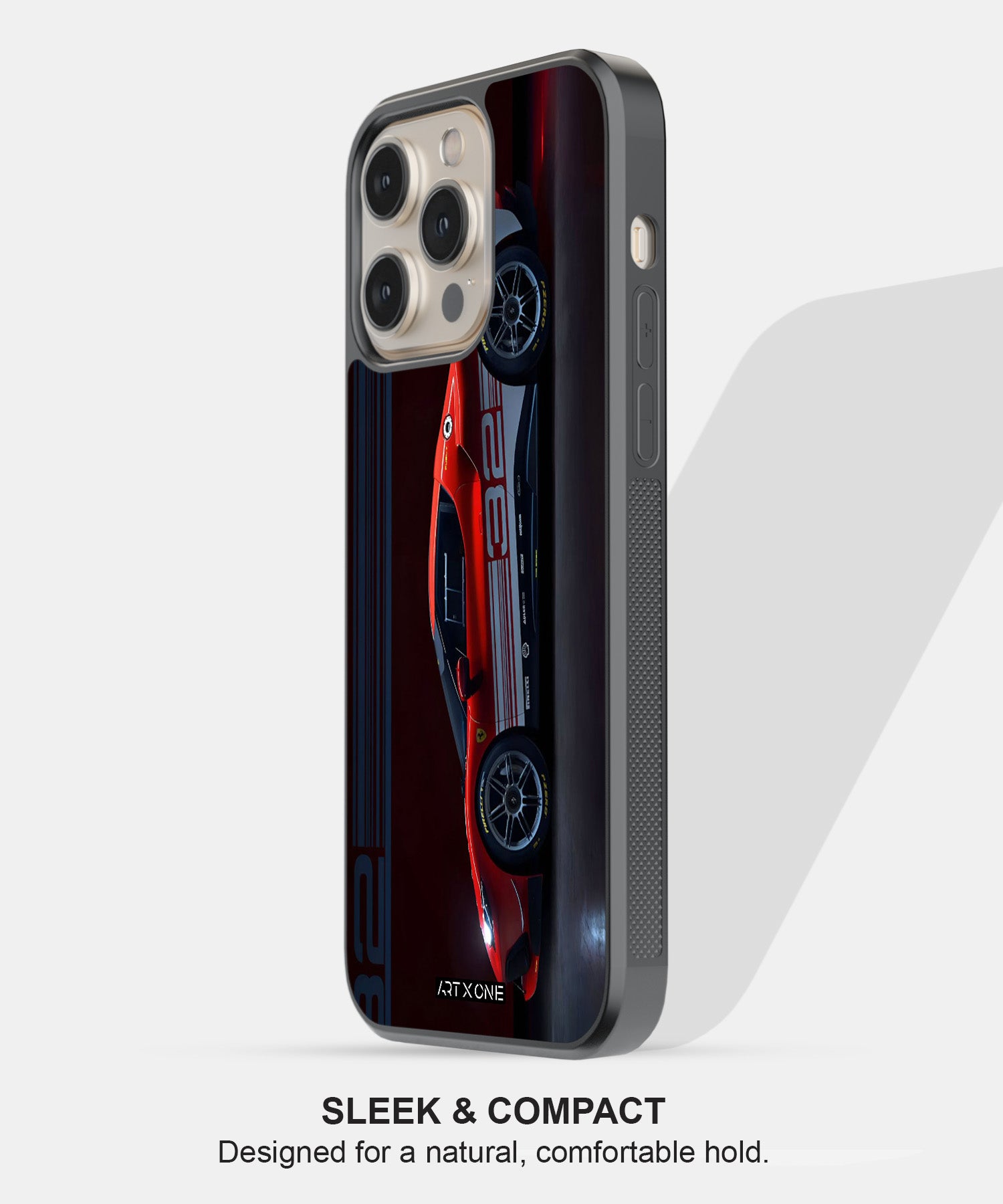 Sports Car  (Number 32) Mobile Back Cover