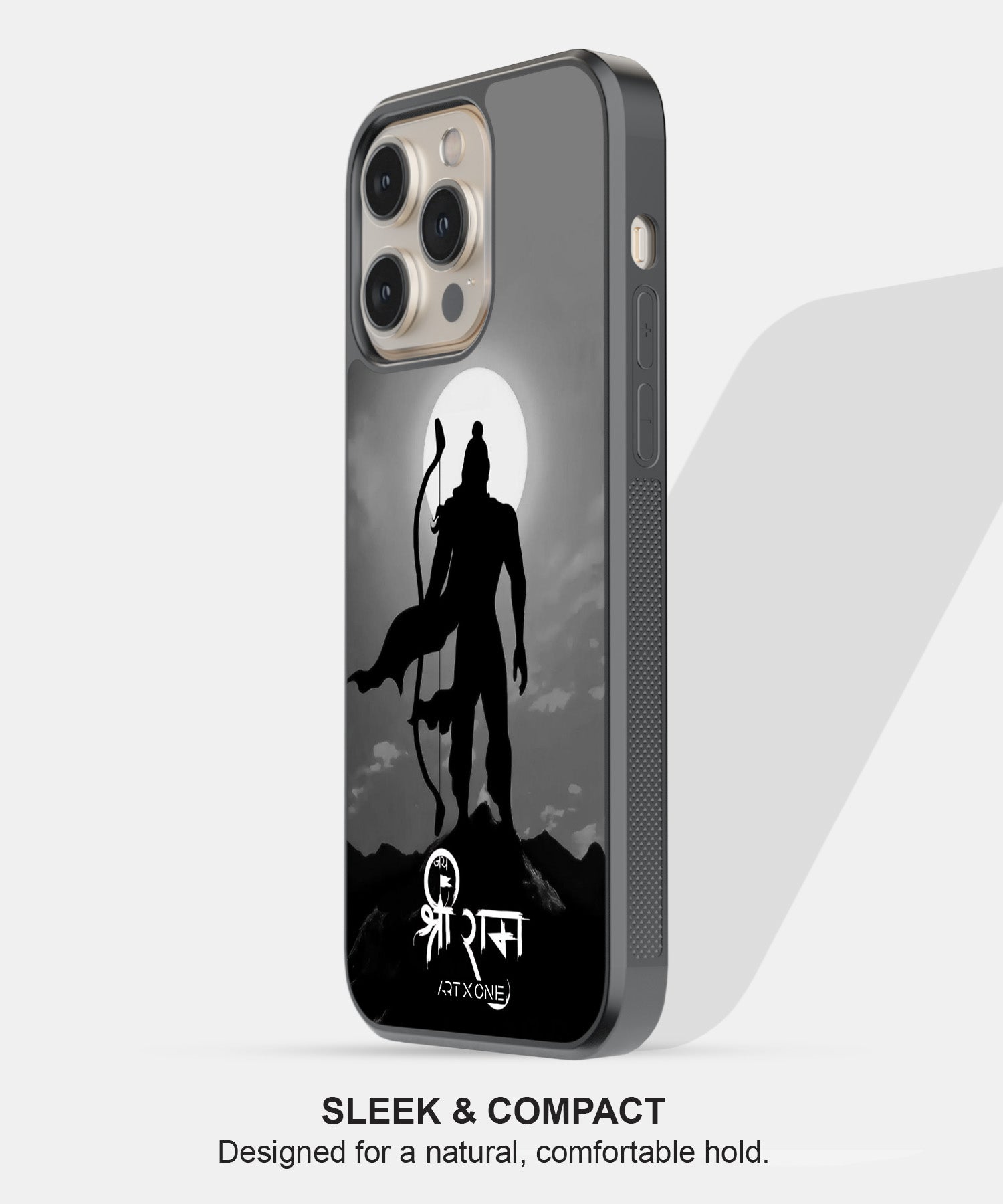 Hindu Gods (Shri Ram) Mobile Back Cover