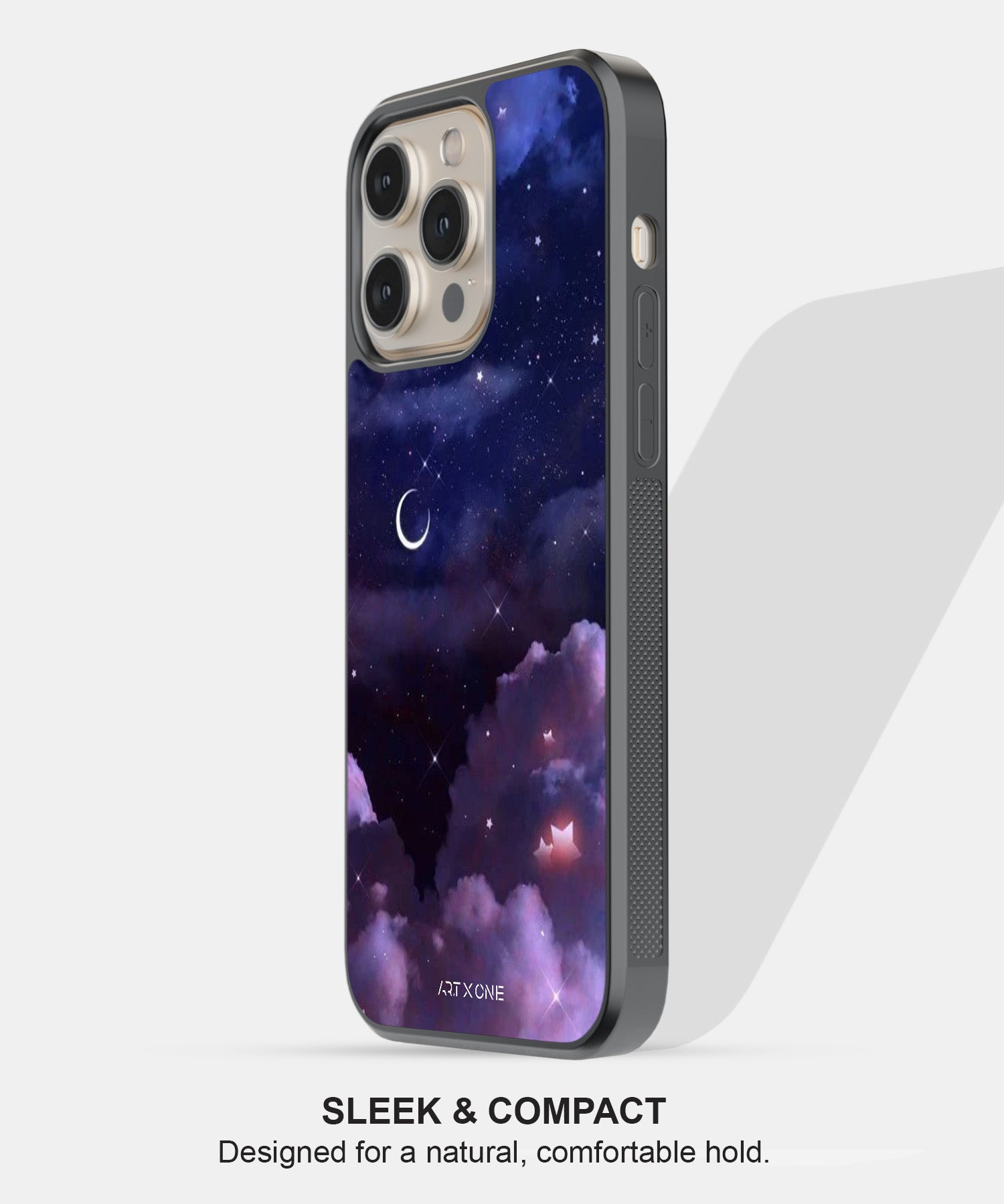 Sky in the Night Mobile Back Cover