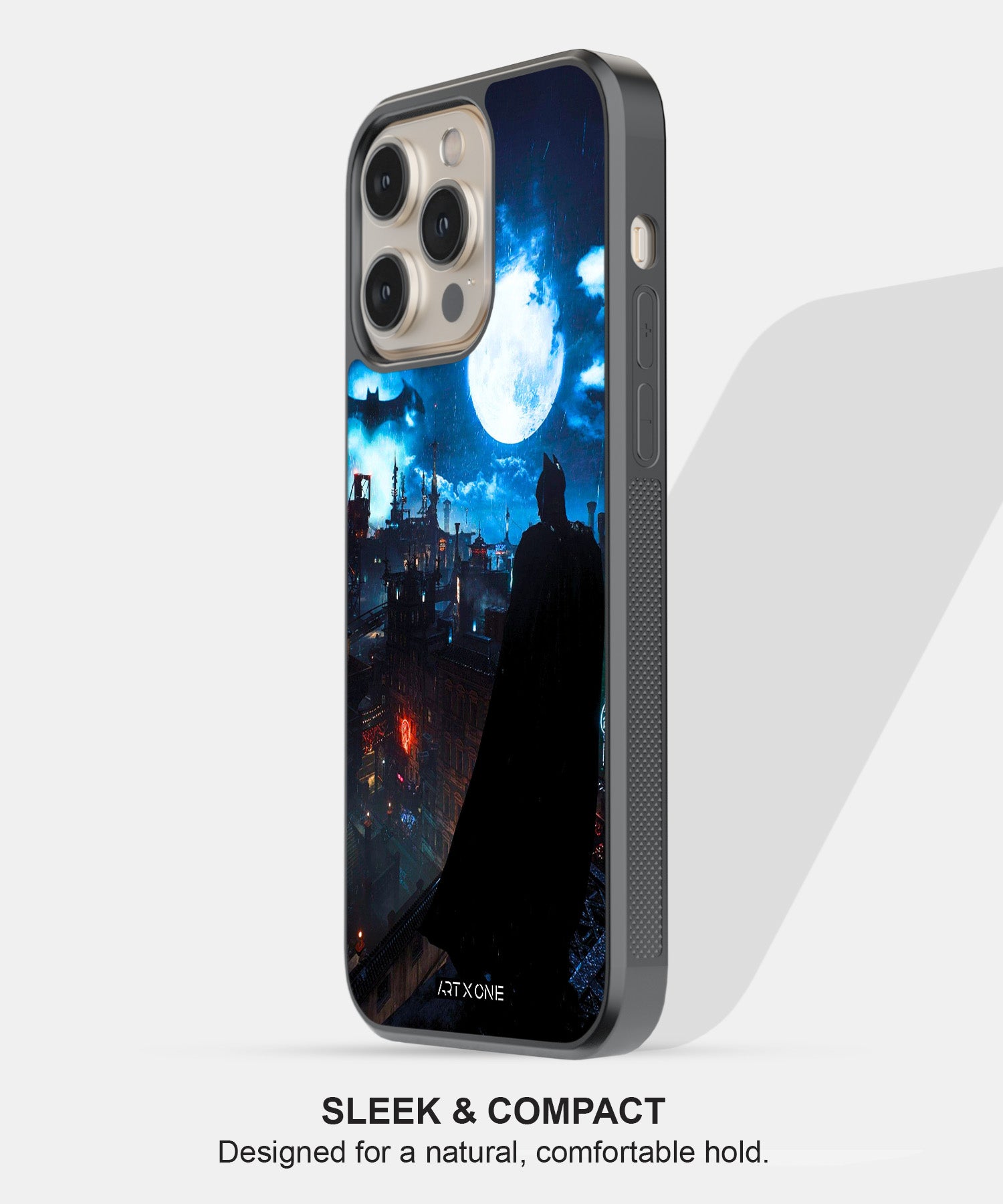 DC (The Dark Knight) Mobile Back Cover