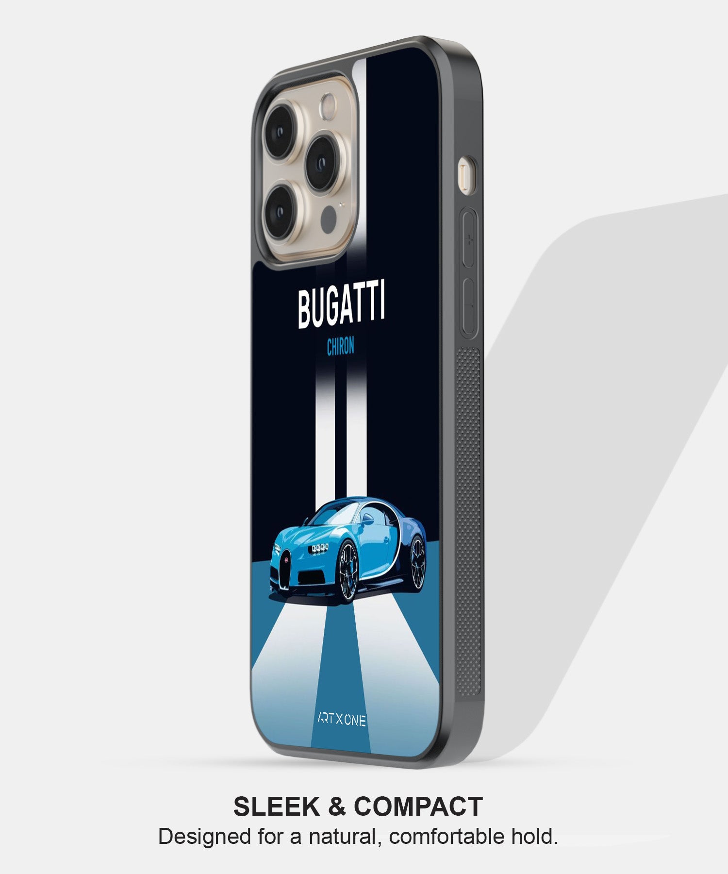 Sports Car  (Bugatti Chiron) Mobile Back Cover