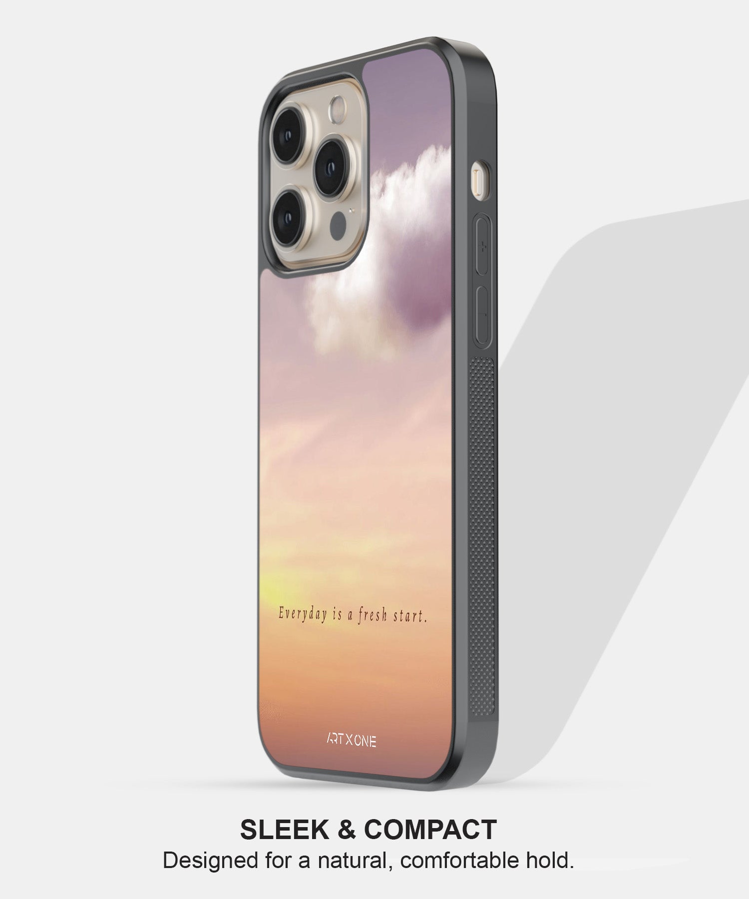 Fresh Start Mobile Back Cover