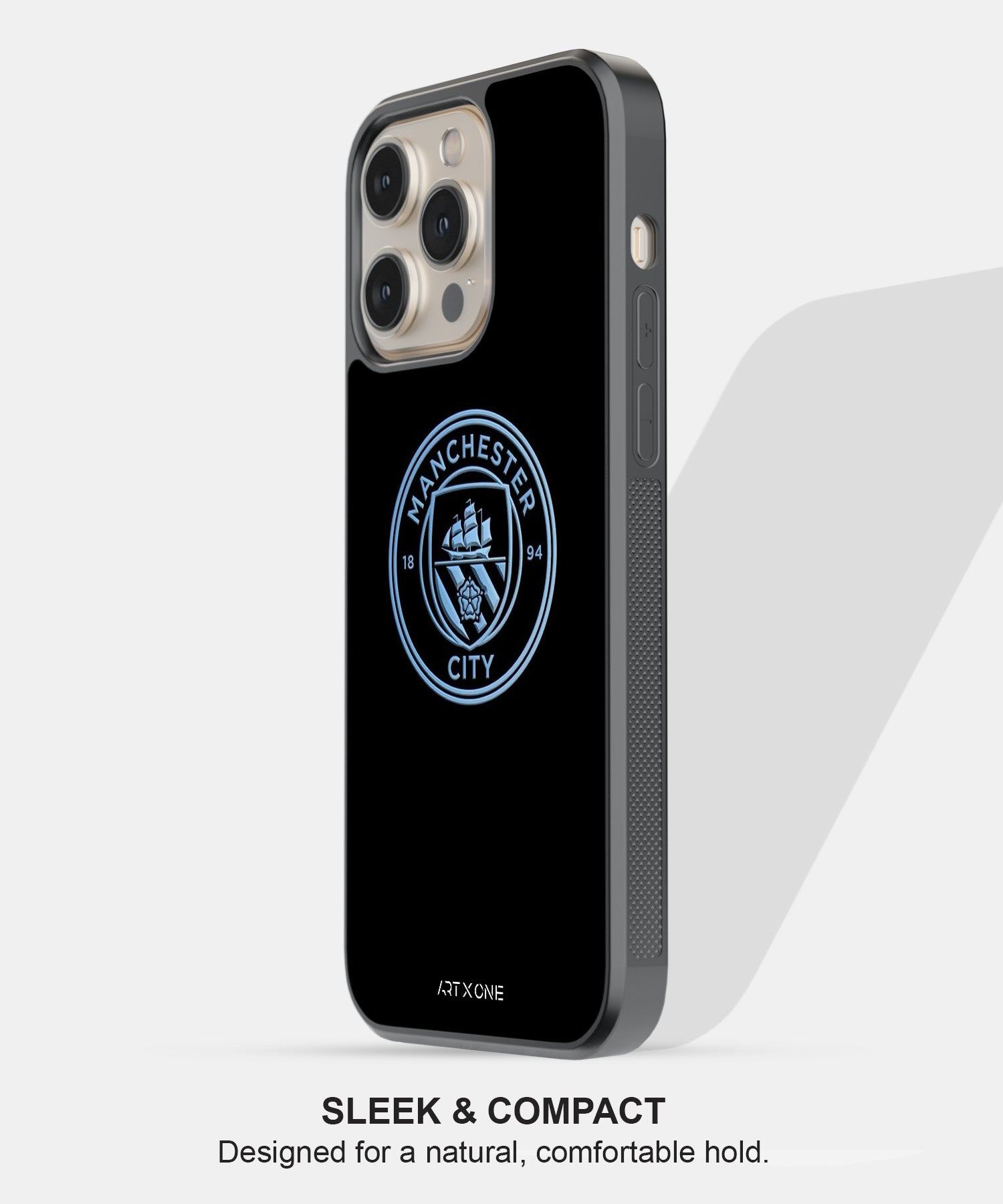 Football (Manchester City) Mobile Back Cover
